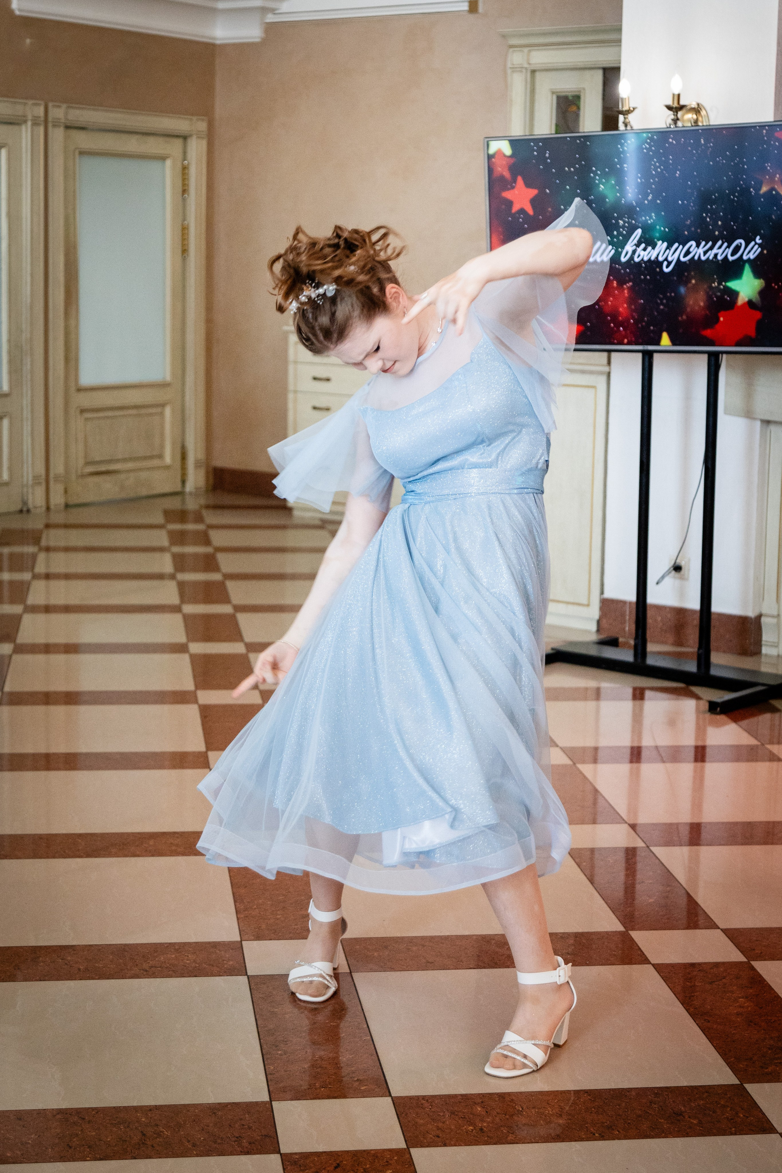 Школьный выпускной. Детский фотограф видеограф в Хабаровске Михаил Орлов