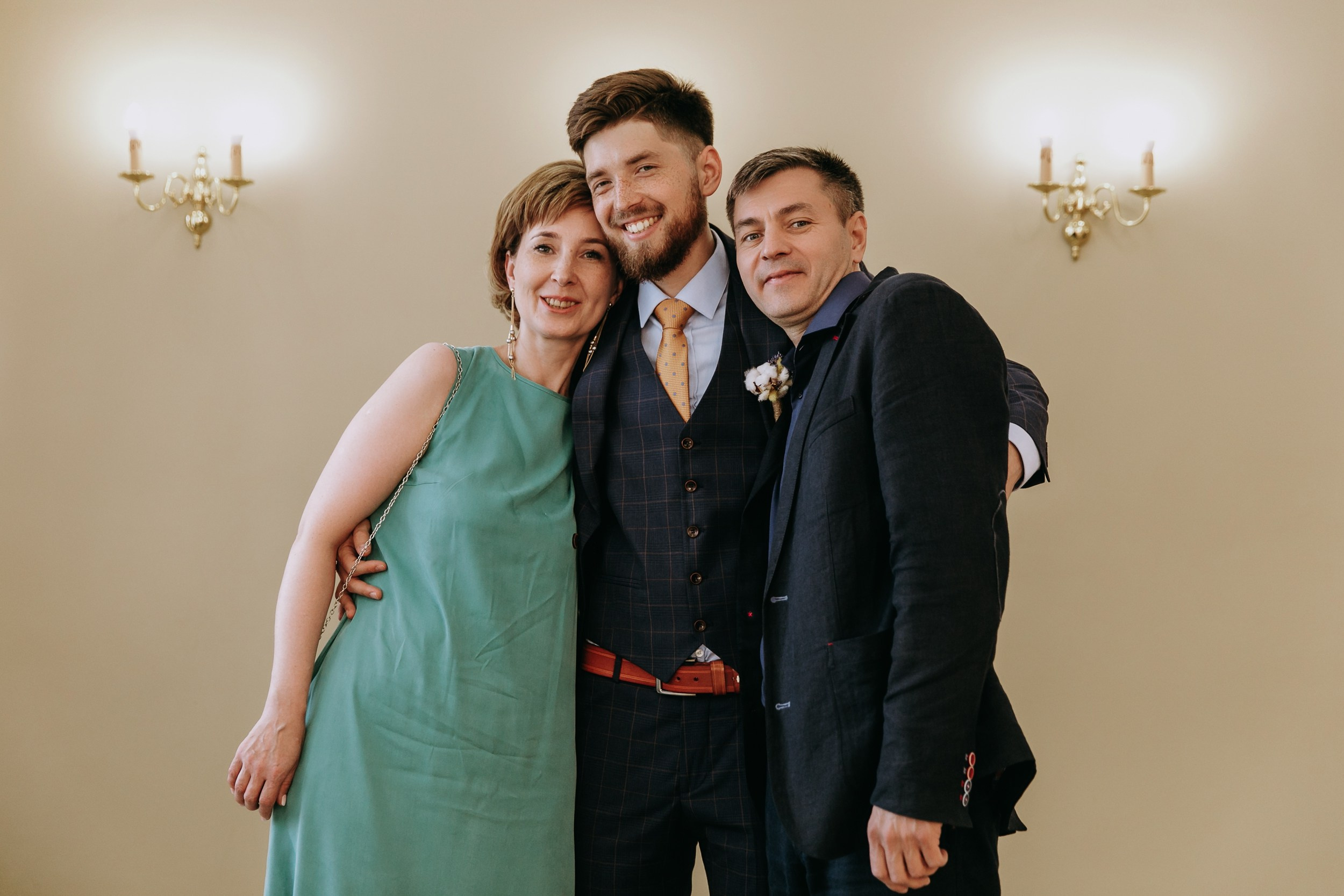 Кристина и Саша. Фотограф Артем Черепанов Москва