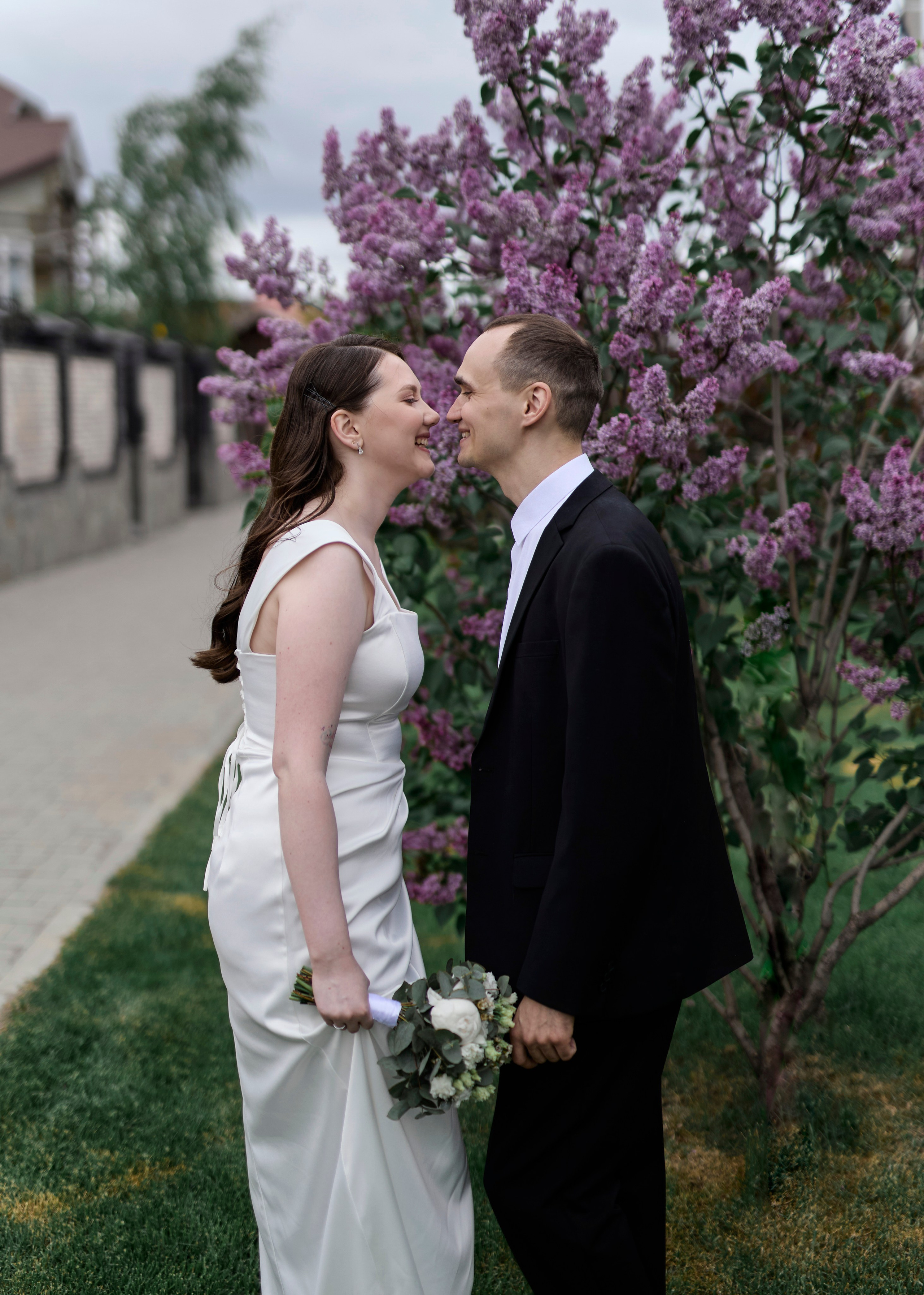 Андрей и Юлия. Фотограф|Катя Рикошетер