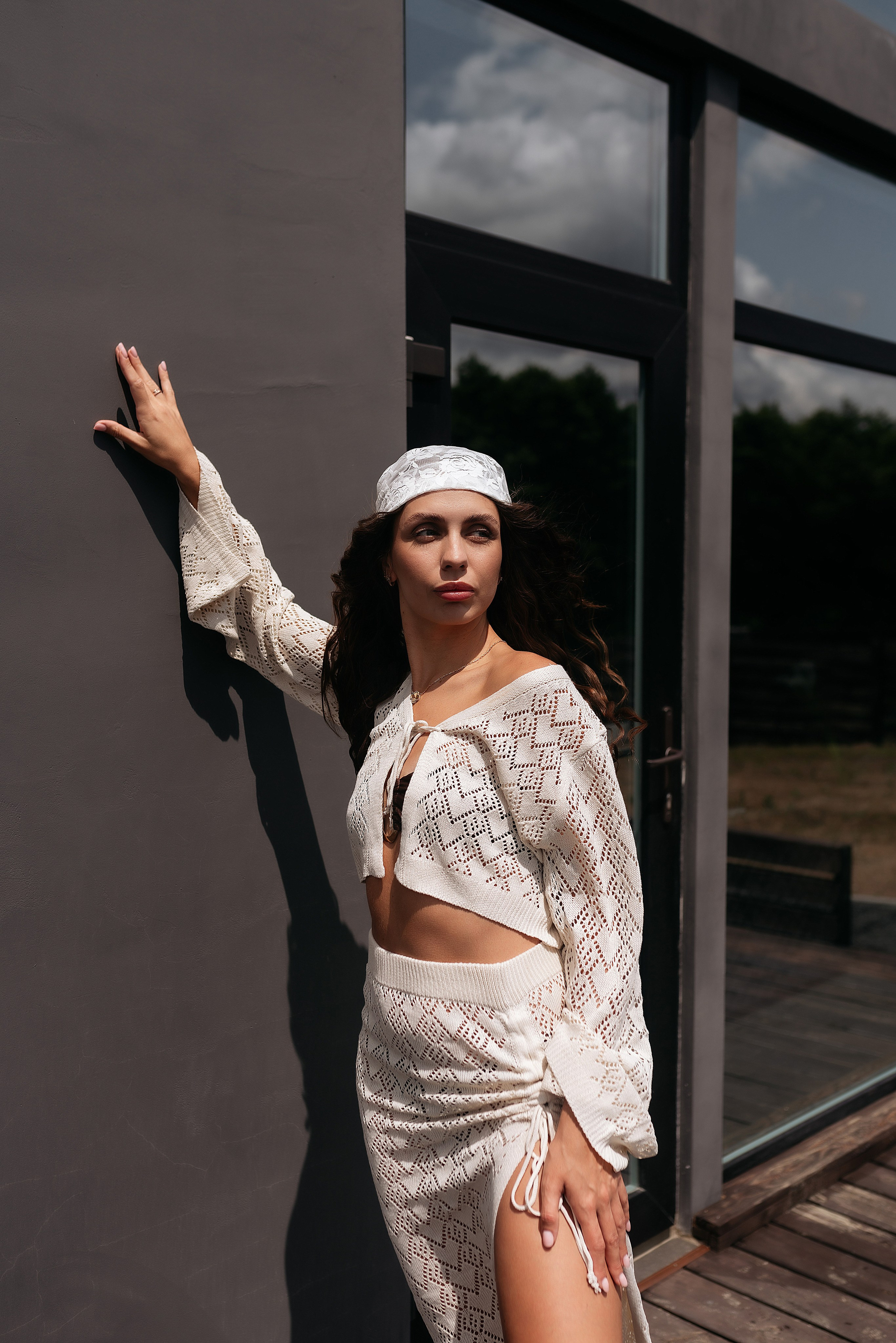 Юлия | Съемка в DomStudio. Фотограф Карина Шмулёва. Воронеж и область