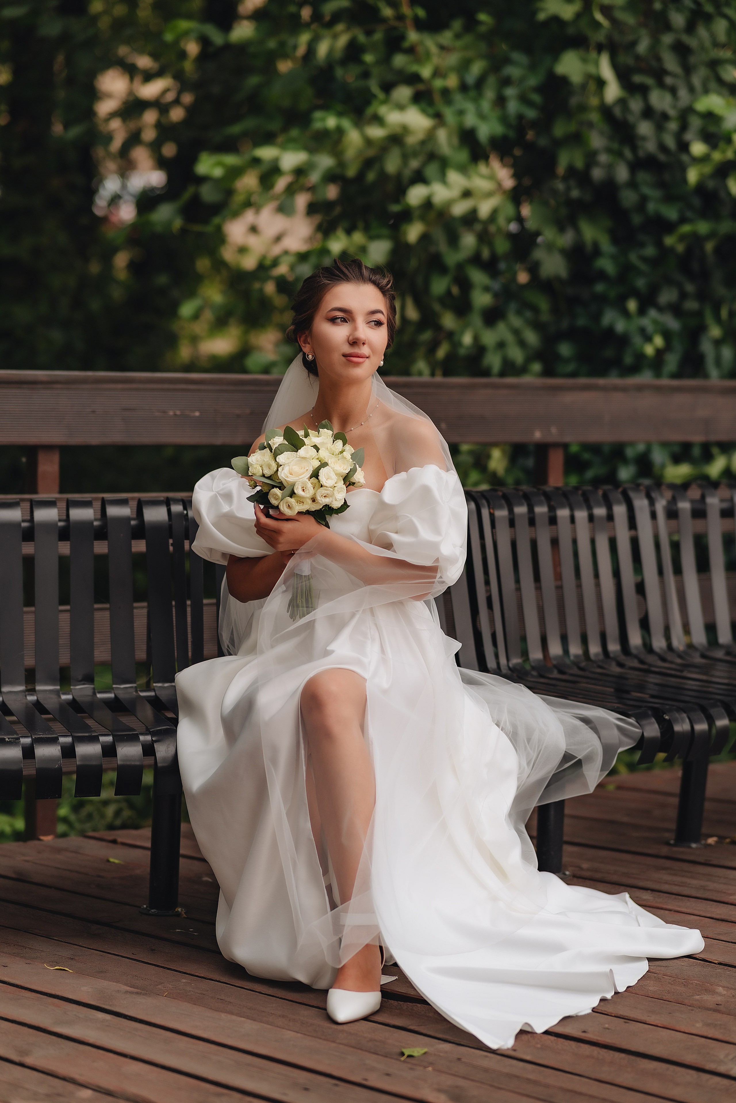 Анна и Дмитрий. Фотограф Карина Шмулёва. Воронеж и область