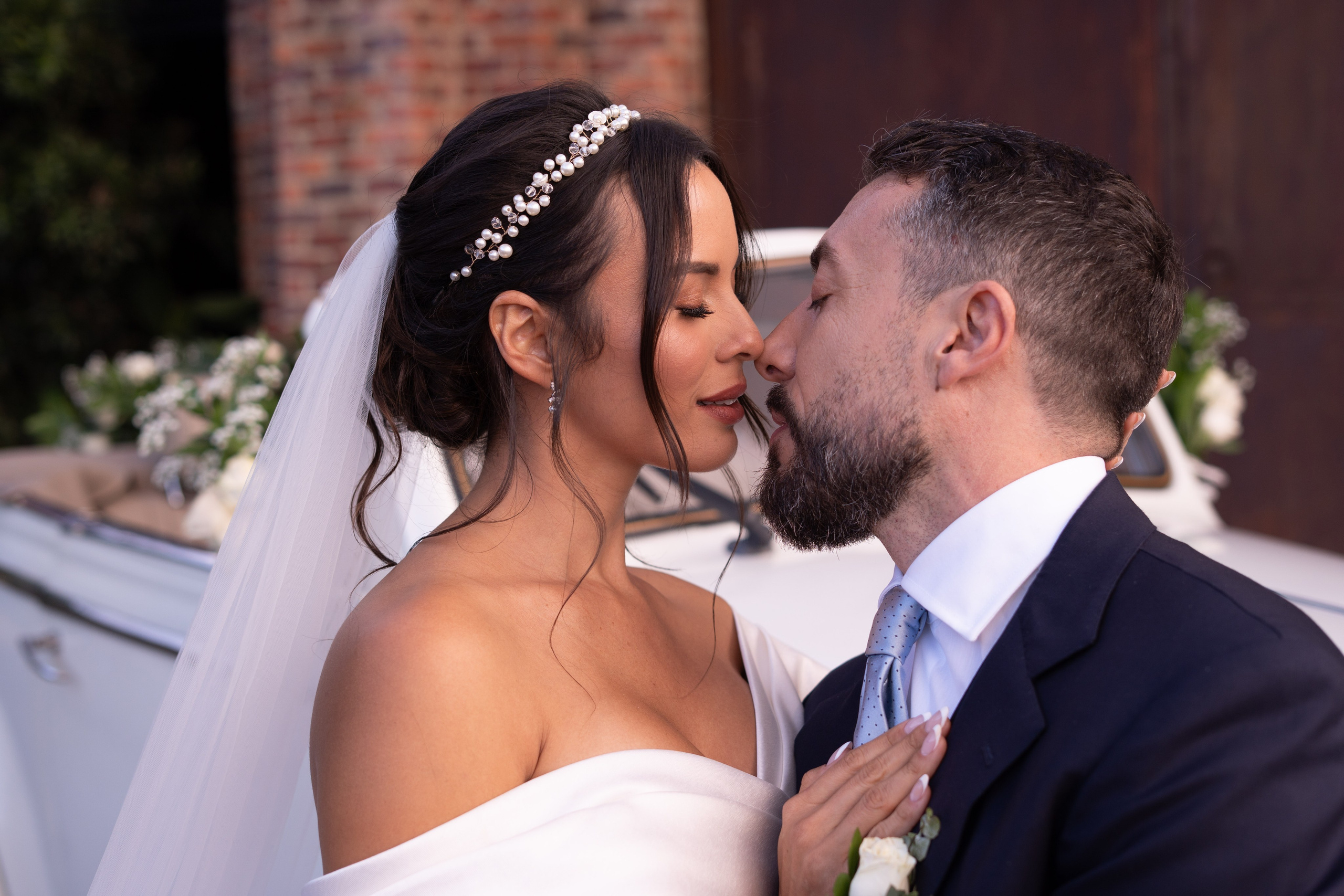 Natalia and Germano. Wedding Photographer in Barcelona and Medellin