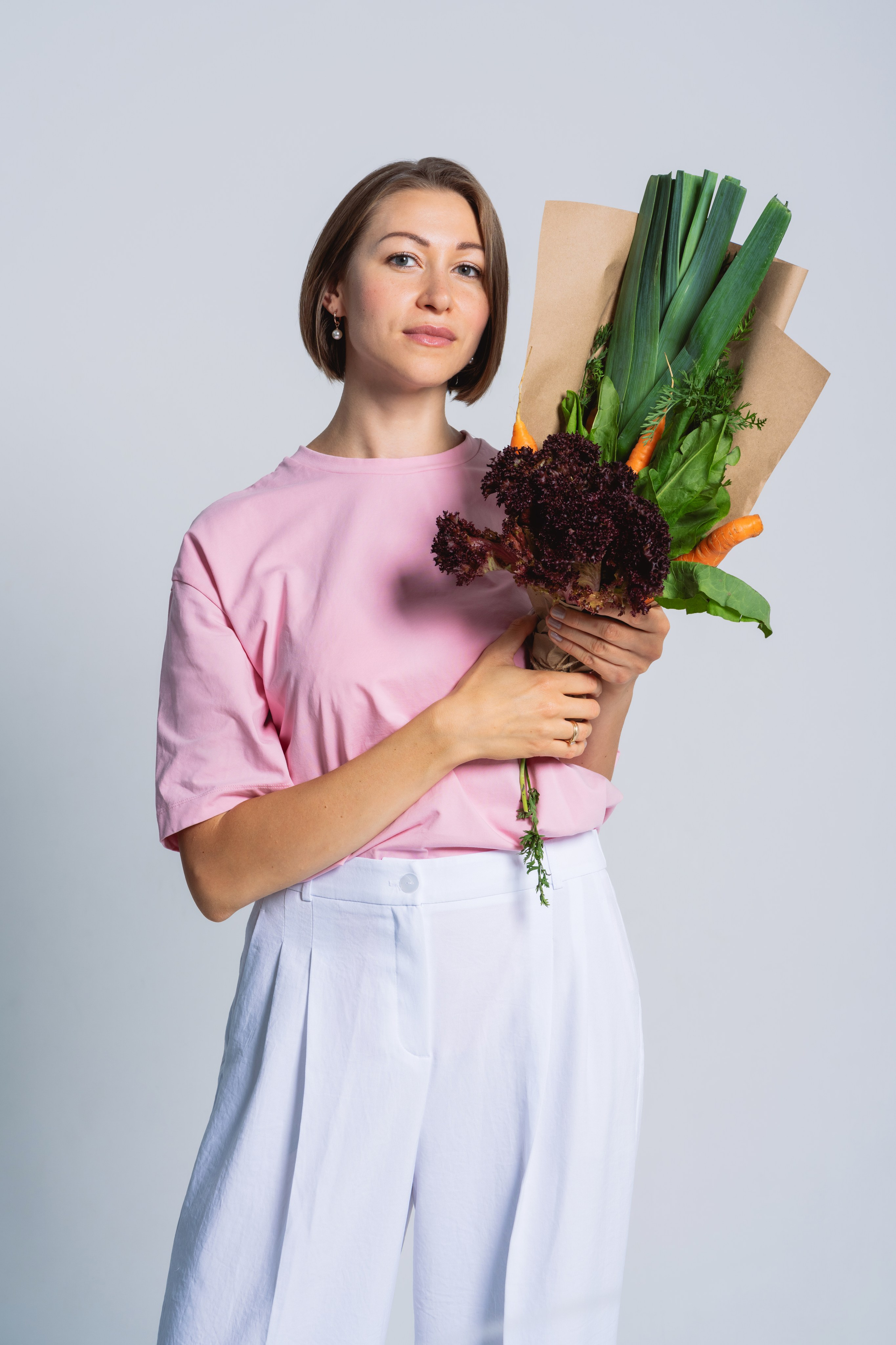Самый красивый нутрициолог. Коммерческий фотограф в Москве
