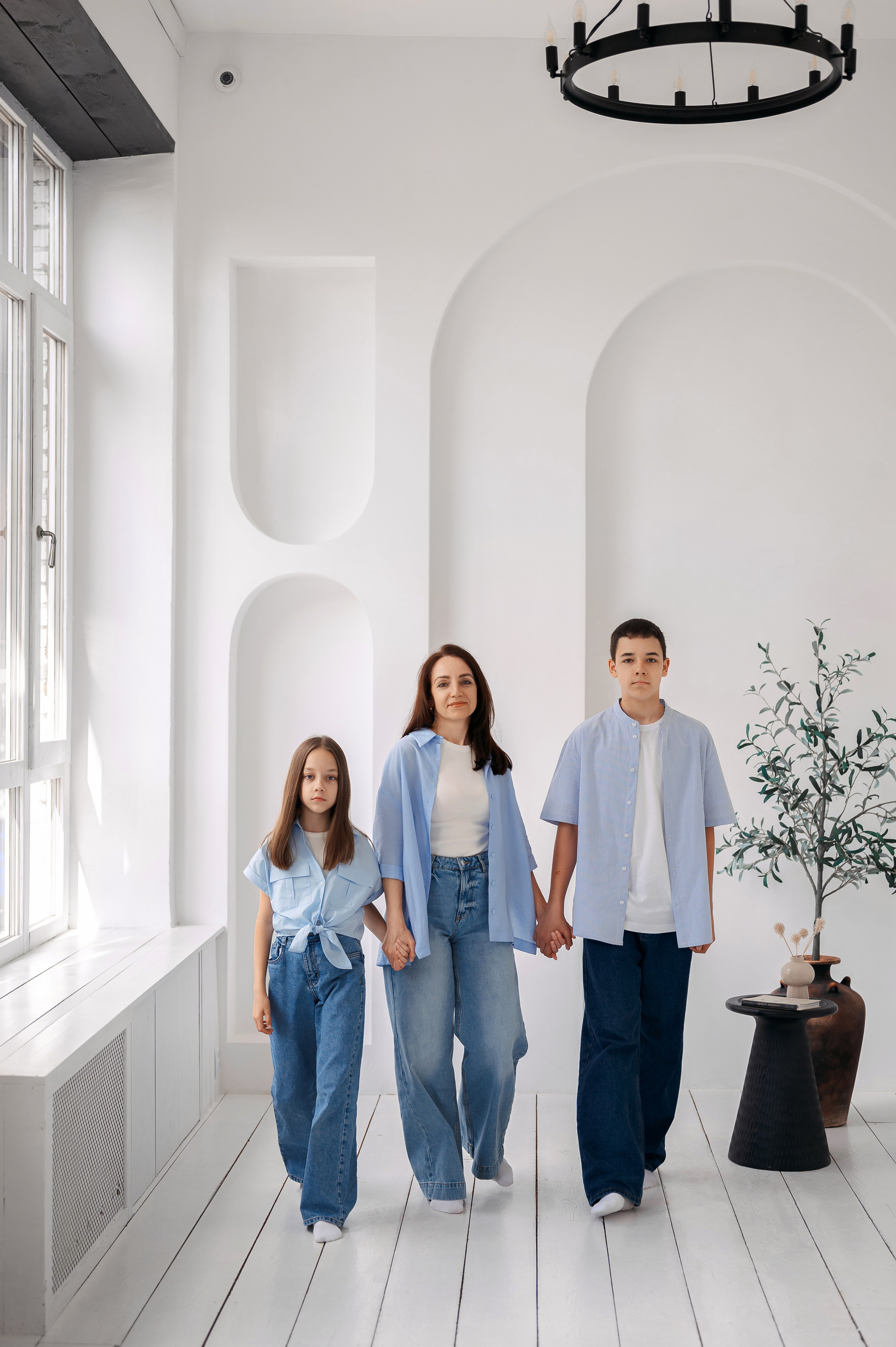 Семейная съемка. Фотограф г. Пенза — Светлана Зойкина