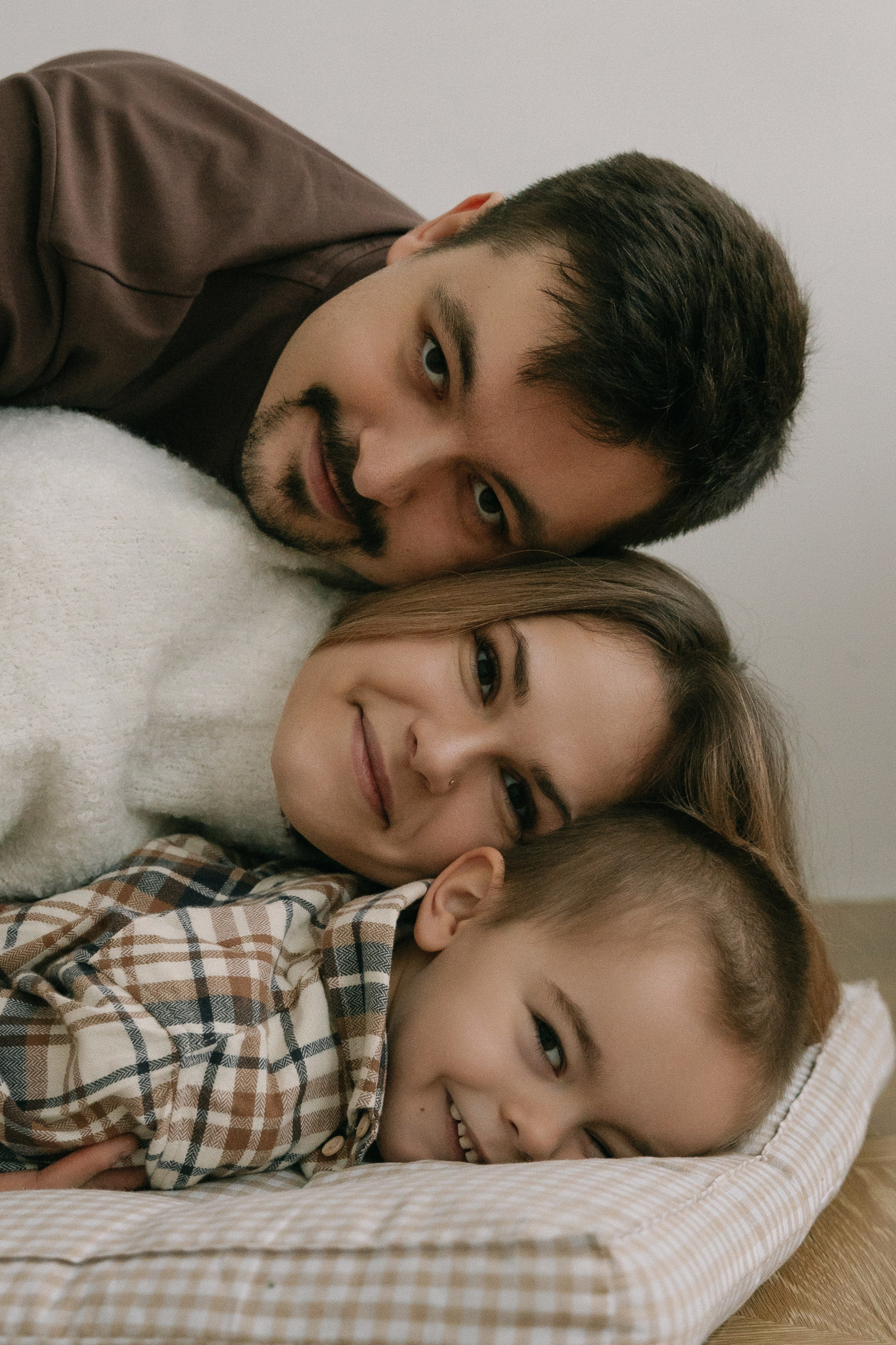 Артем, Катя и Егор. Свадебный фотограф Нижний Новгород