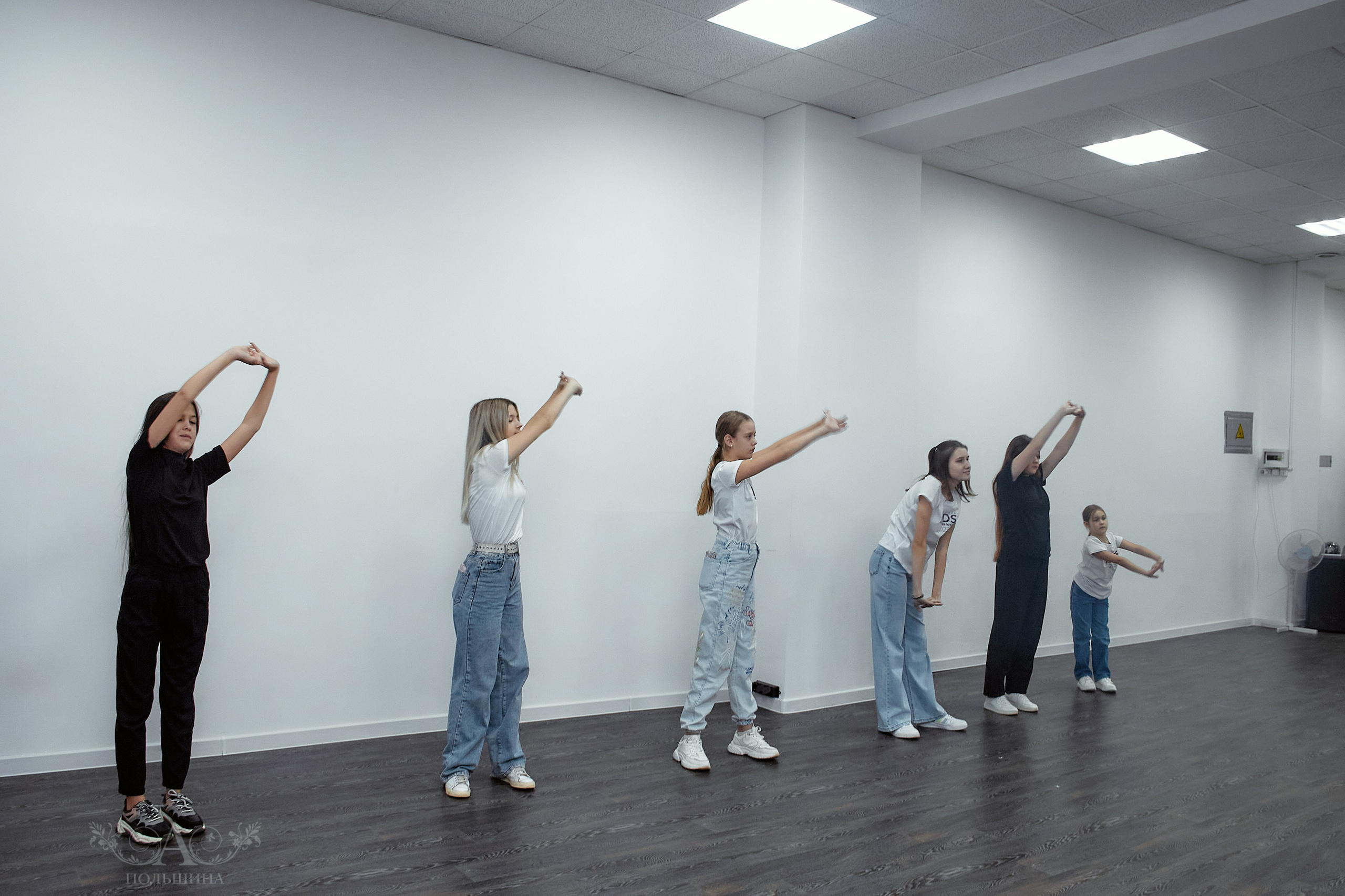 Мастер-класс Smolensk Fashion Week. Фотограф в Смоленске Ася Польшина