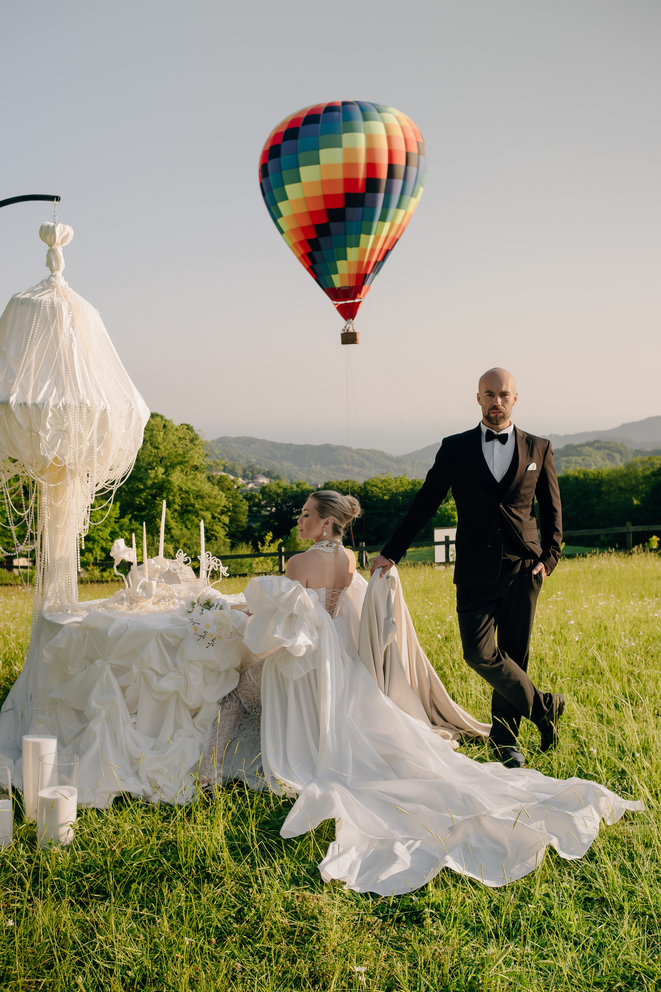 Макар и Анастасия