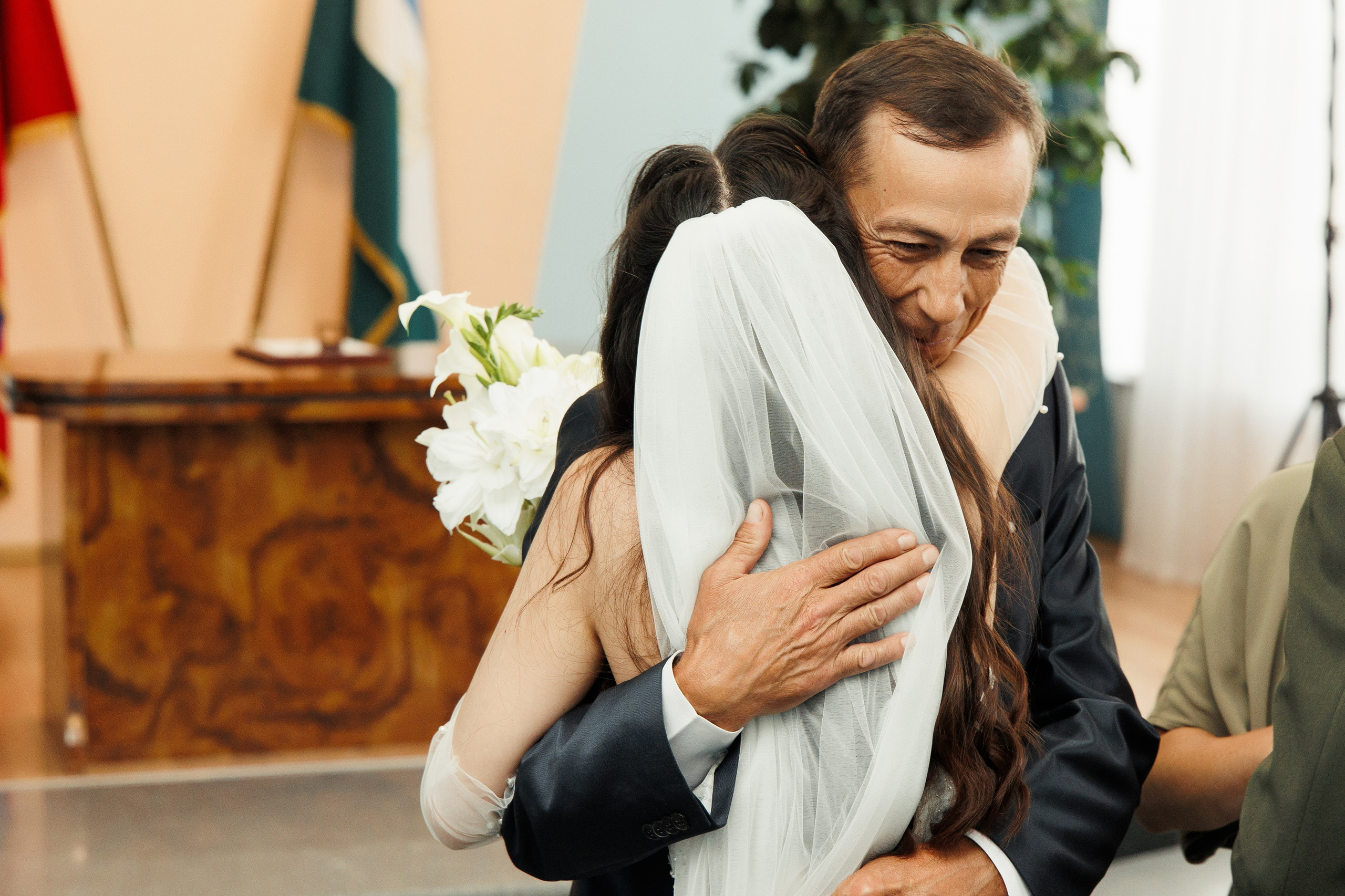 Анжелика и Данил. Свадебный фотограф Уфа