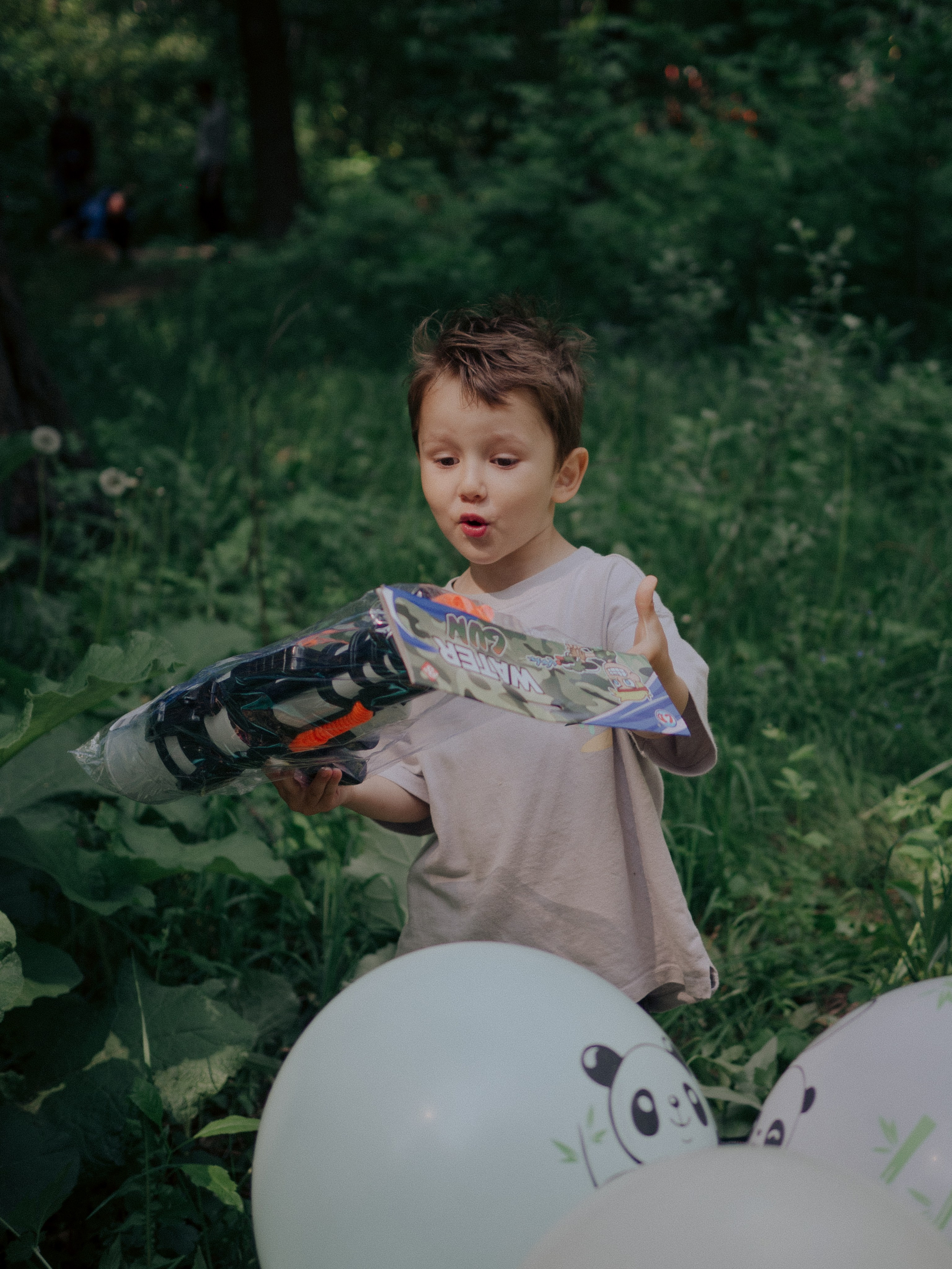 Родиону 4 года