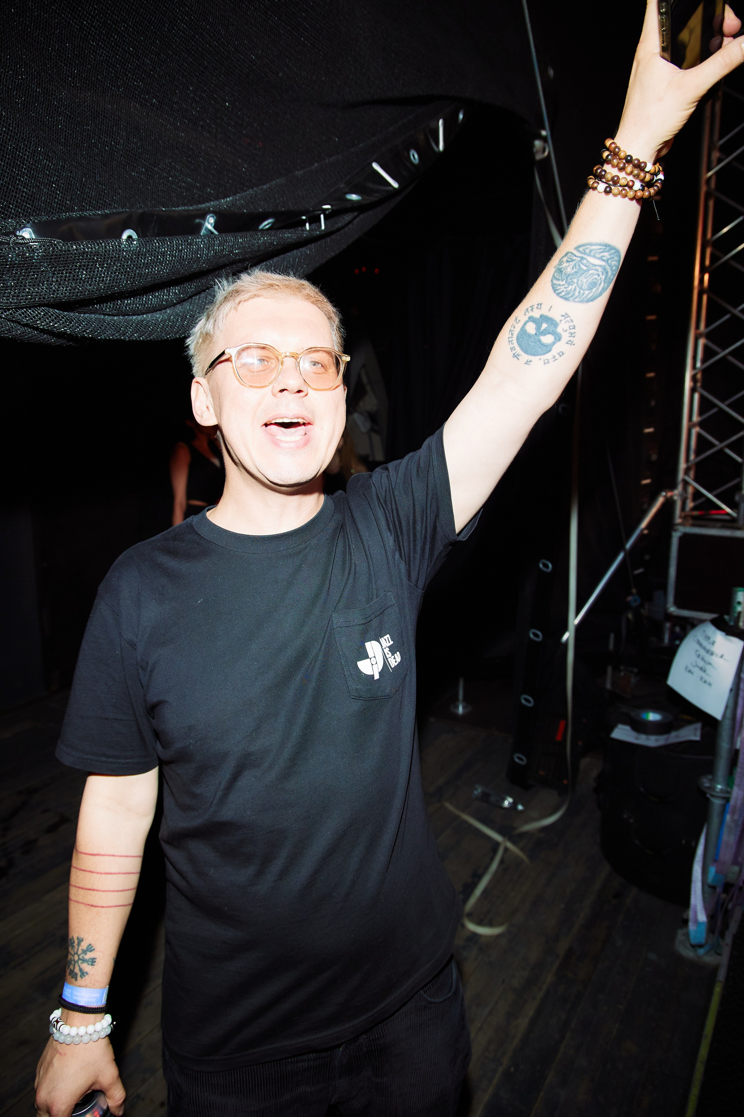 Cava MTV Hits. Reportage photographer Vlad Shishkin