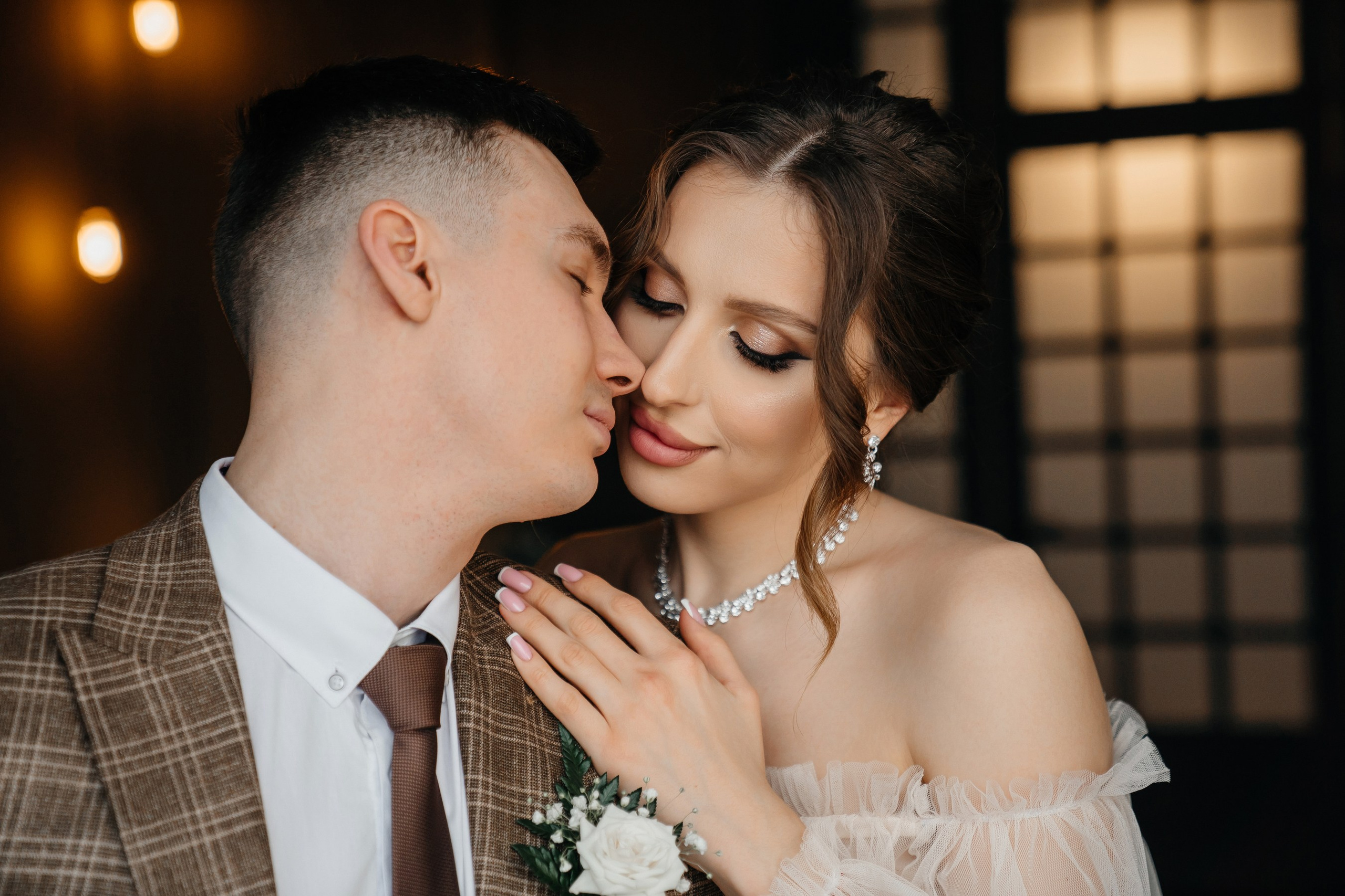 Катя и Леша. Свадебный фотограф в Белгороде Кравченко Алиса