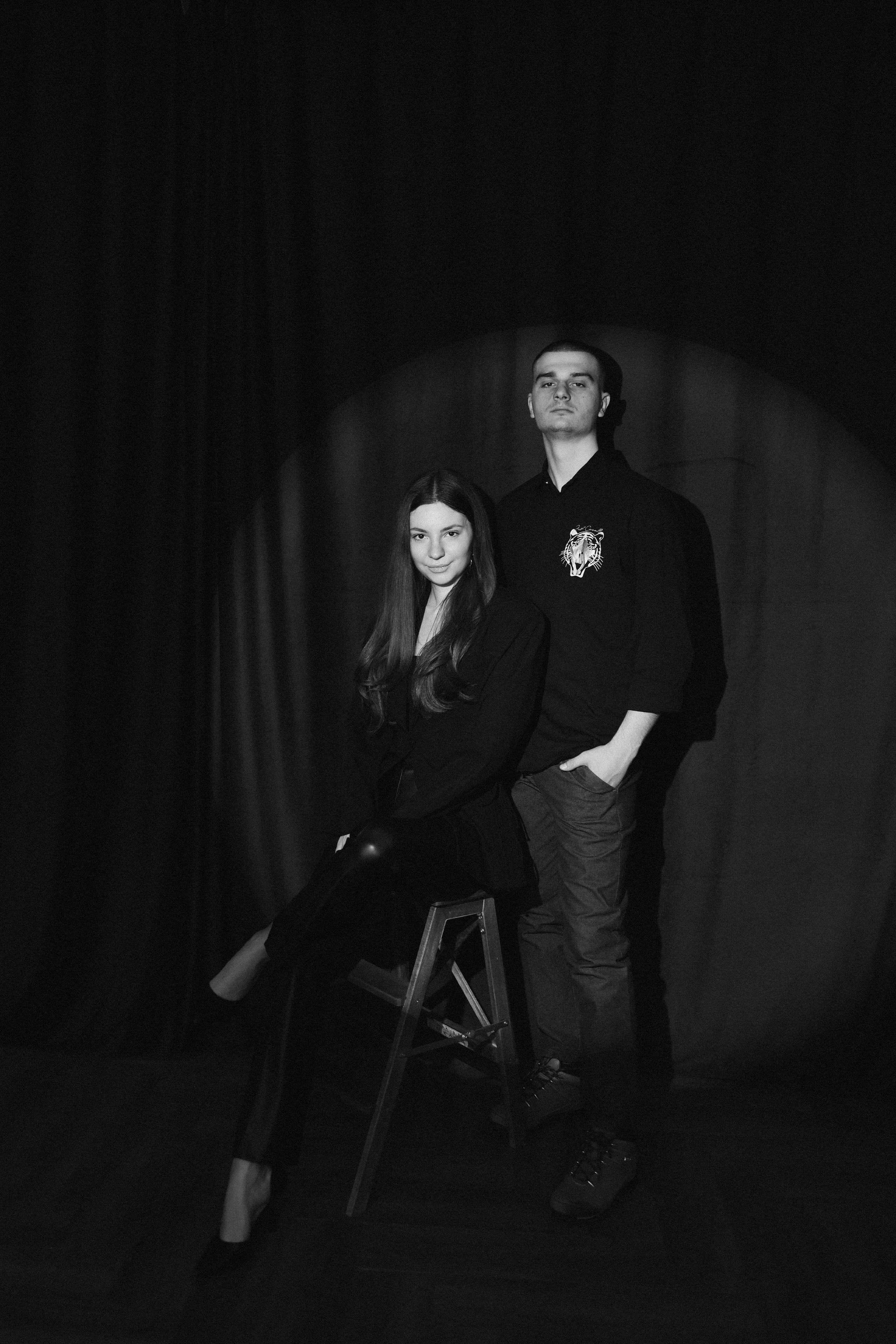 Полина и Миша. Фотограф НатаФото (Наталья Яковенко) Дмитров Москва Питер