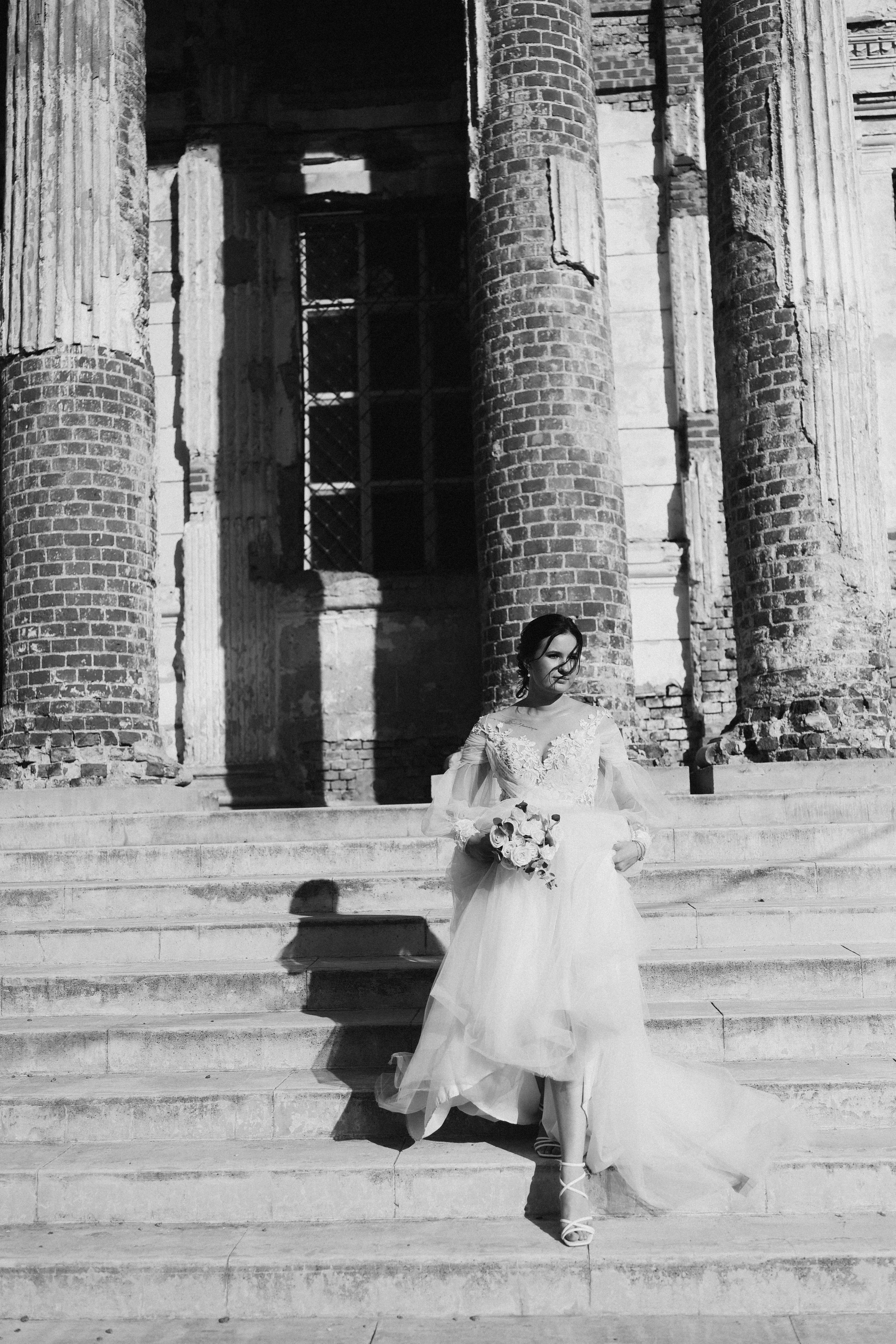 Екатерина и Дмитрий. Фотограф НатаФото (Наталья Яковенко) Дмитров Москва Питер