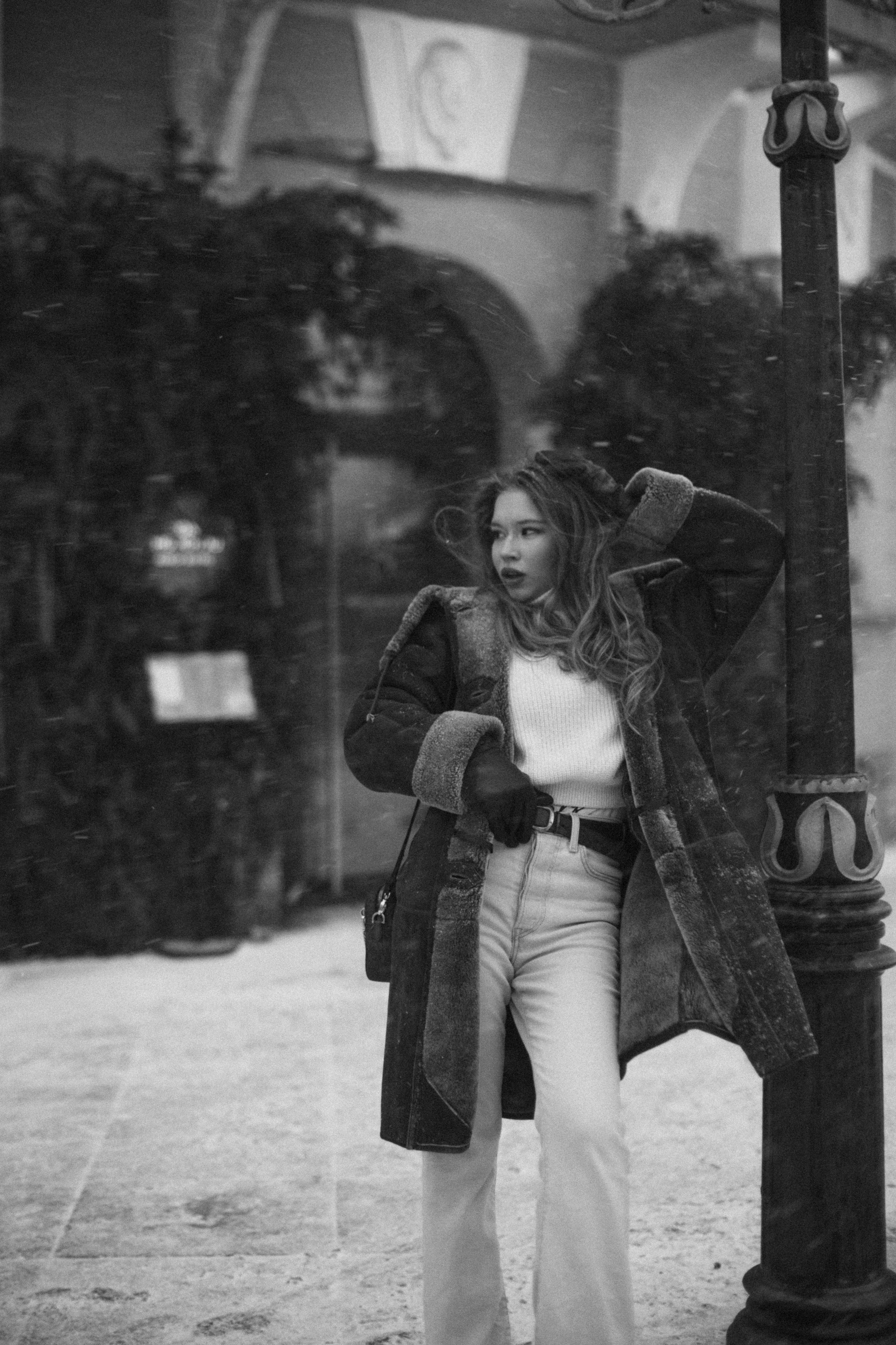 Екатерина в стиле old money. Фотограф НатаФото (Наталья Яковенко) Дмитров Москва Питер