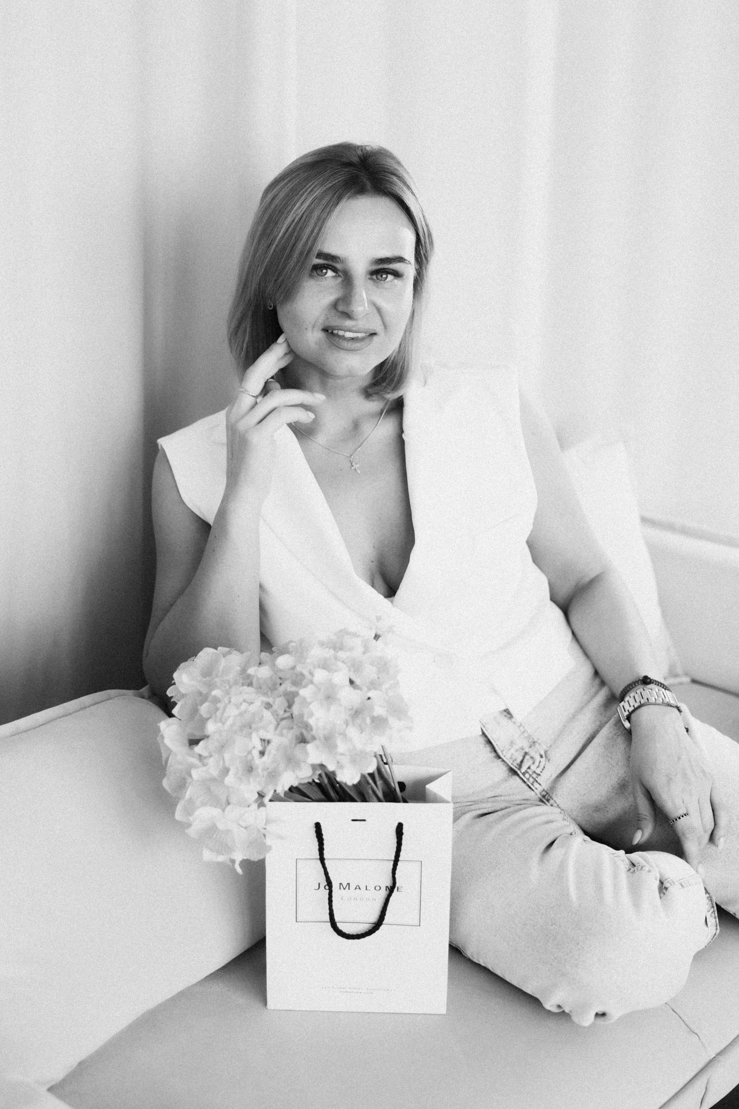 Ирина. Фотограф НатаФото (Наталья Яковенко) Дмитров Москва Питер