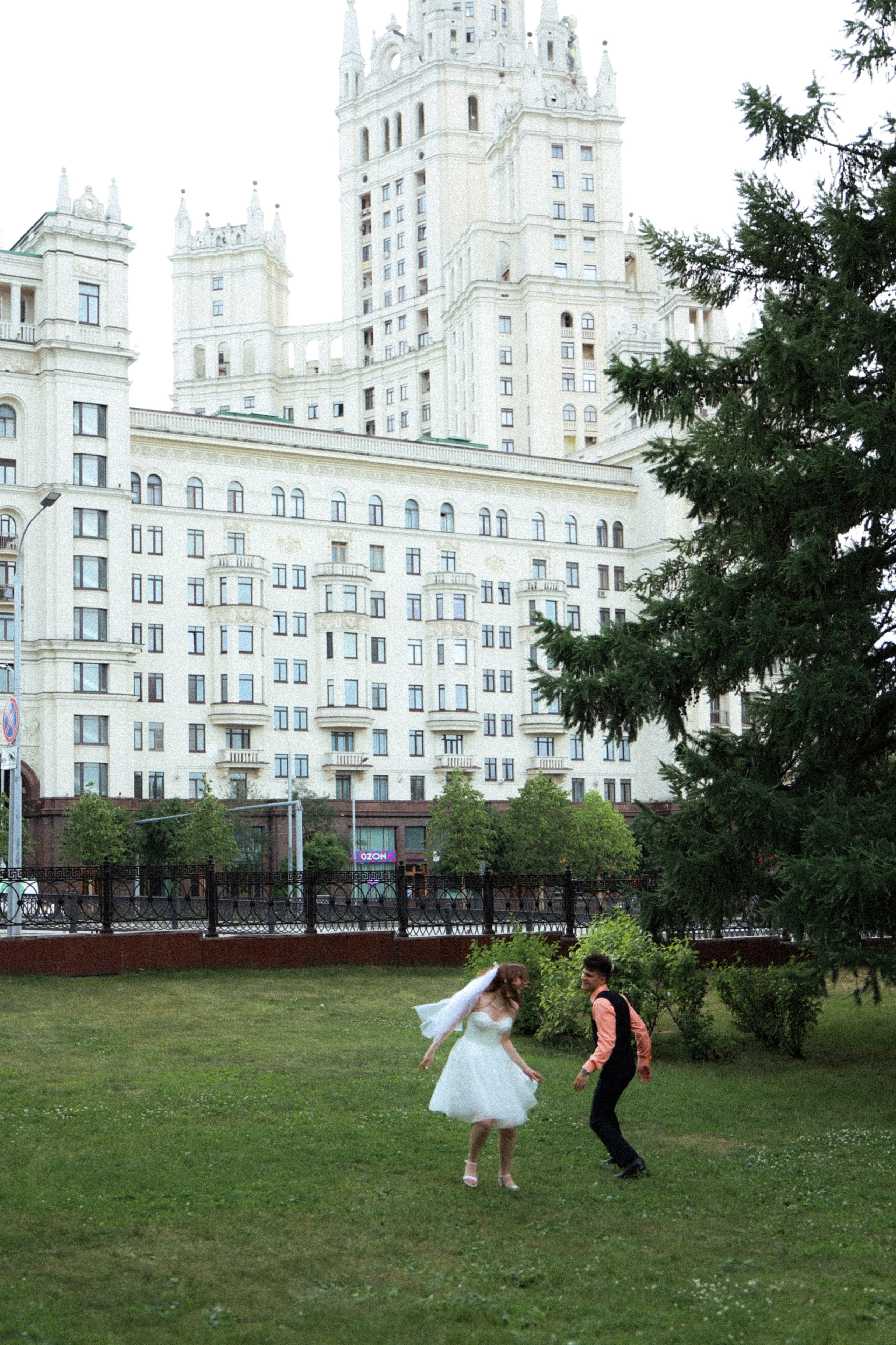 Даша и Никита. Фотограф НатаФото (Наталья Яковенко) Дмитров Москва Питер