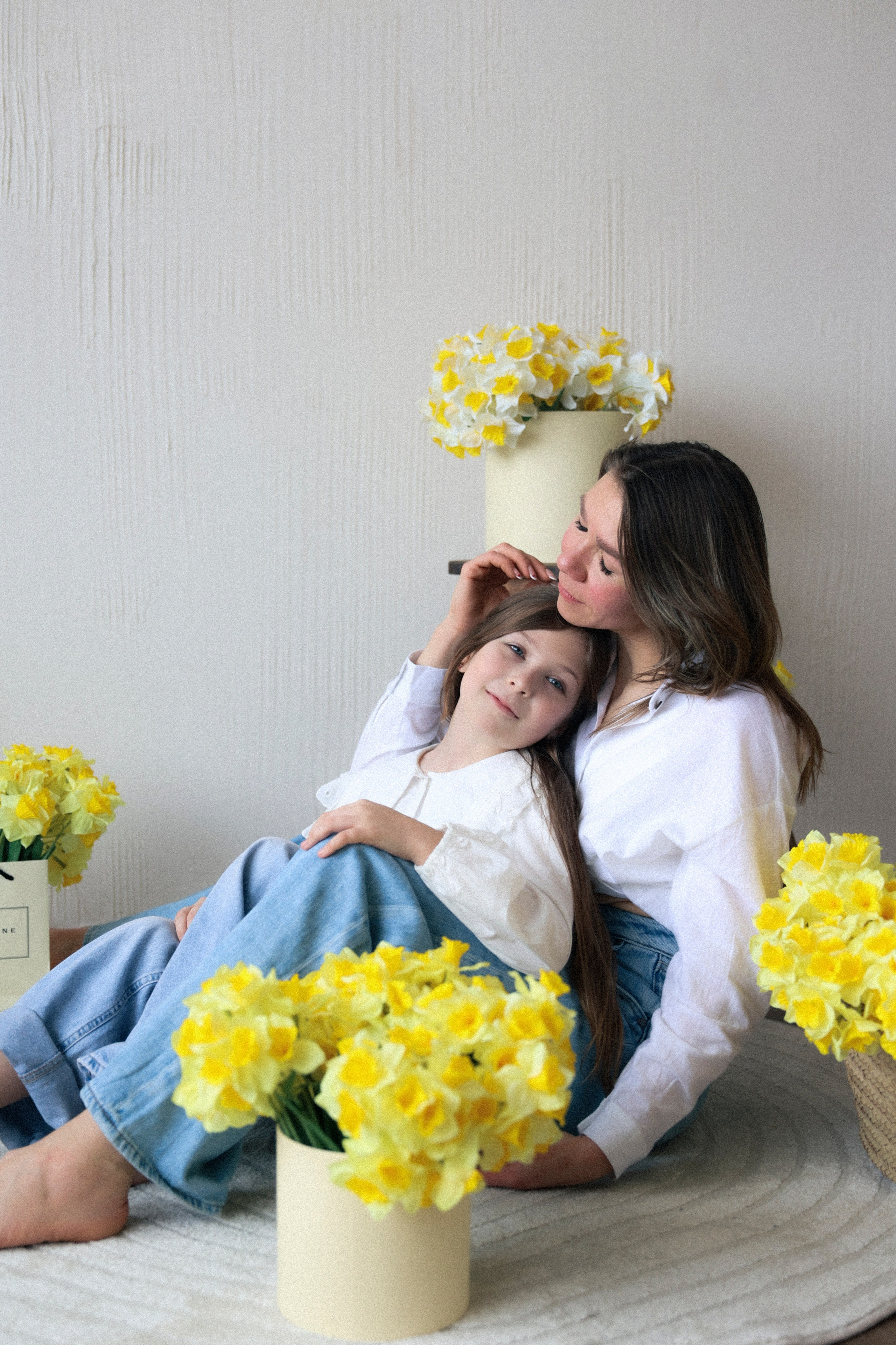 Катя и Уля. Фотограф НатаФото (Наталья Яковенко) Дмитров Москва Питер