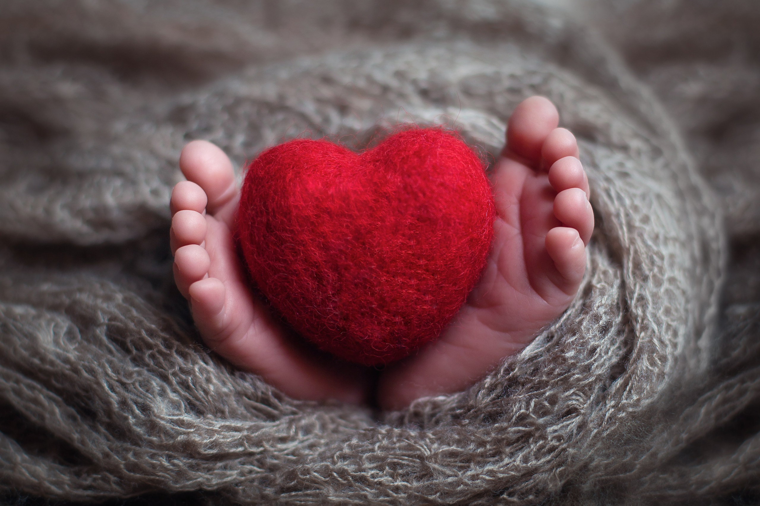 Новорождённые. Детский, семейный фотограф в Новороссийске Алла Околиздаева