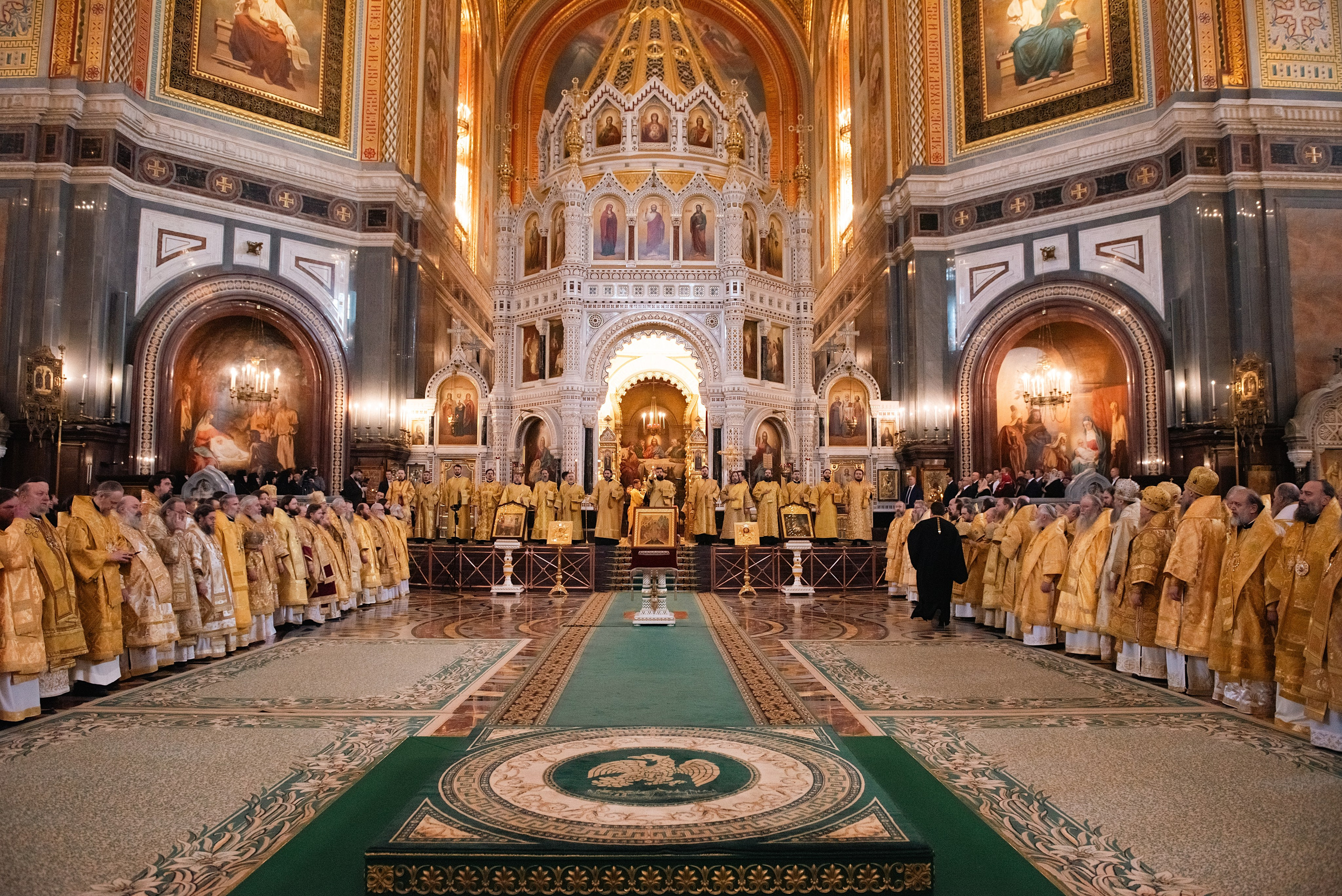 Годовщина интронизации. Фотограф, визажист. Москва