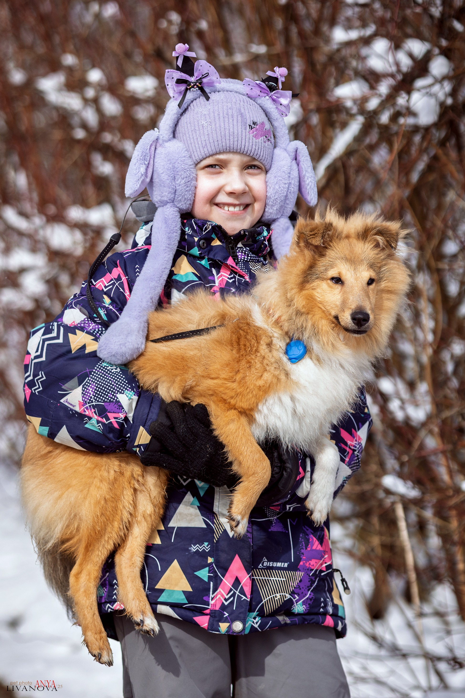 Матэо. Фотограф анималист Аня Ливанова | Рыбинск