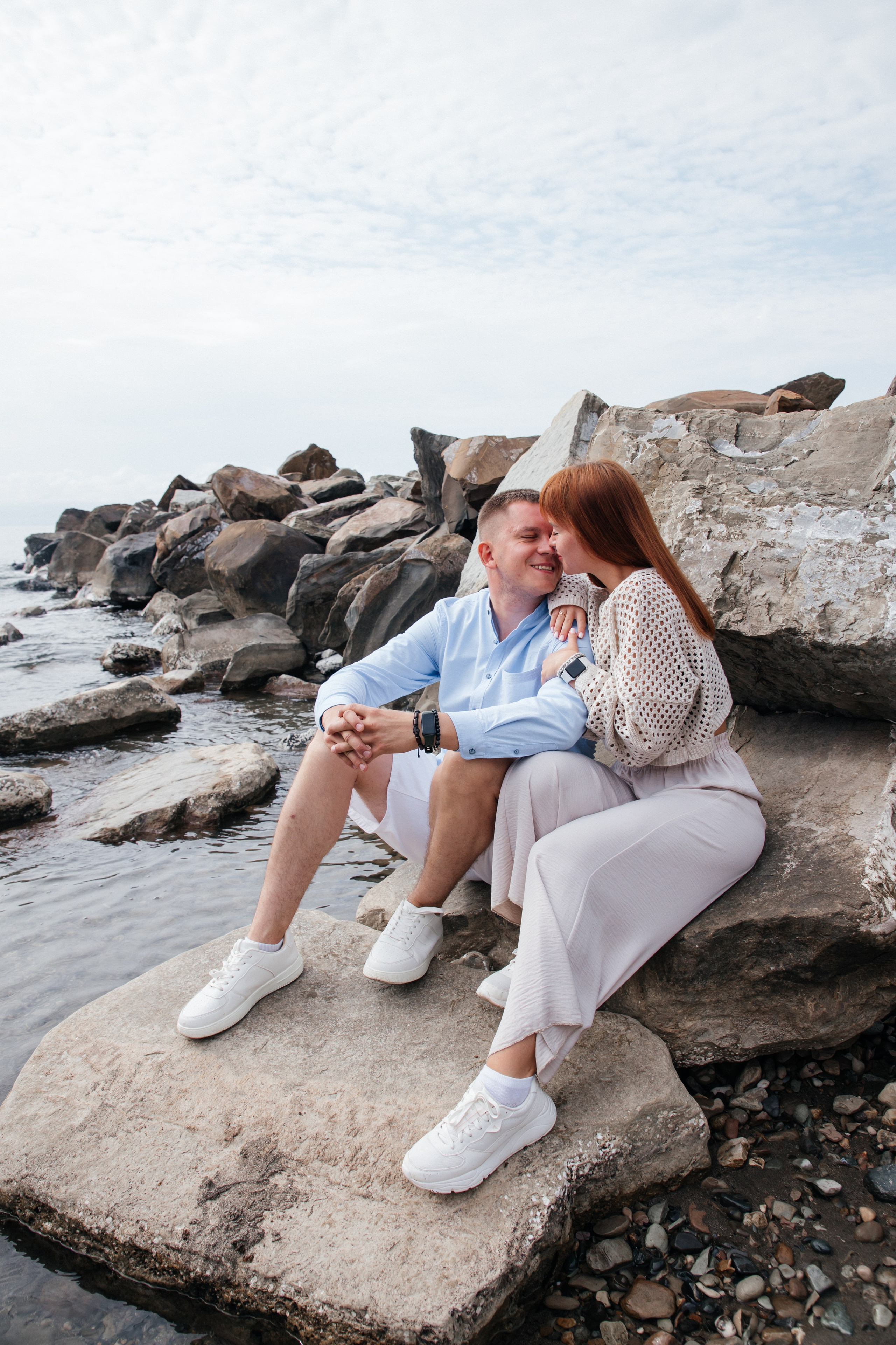 Степа и Катя. Фотограф Сочи, Екатеринбург, Евгения Ефимова