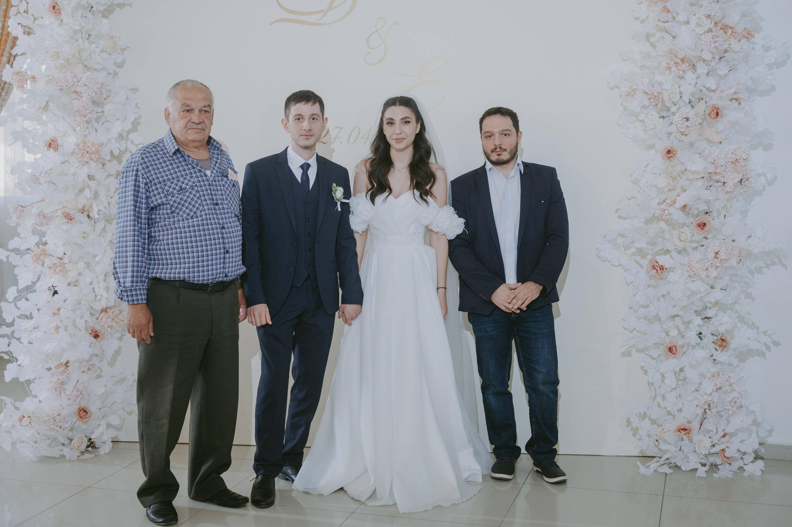 Елизавета$Дмитрий. Свадебный и семейный фотограф город Темрюк Фотостудия Темрюк