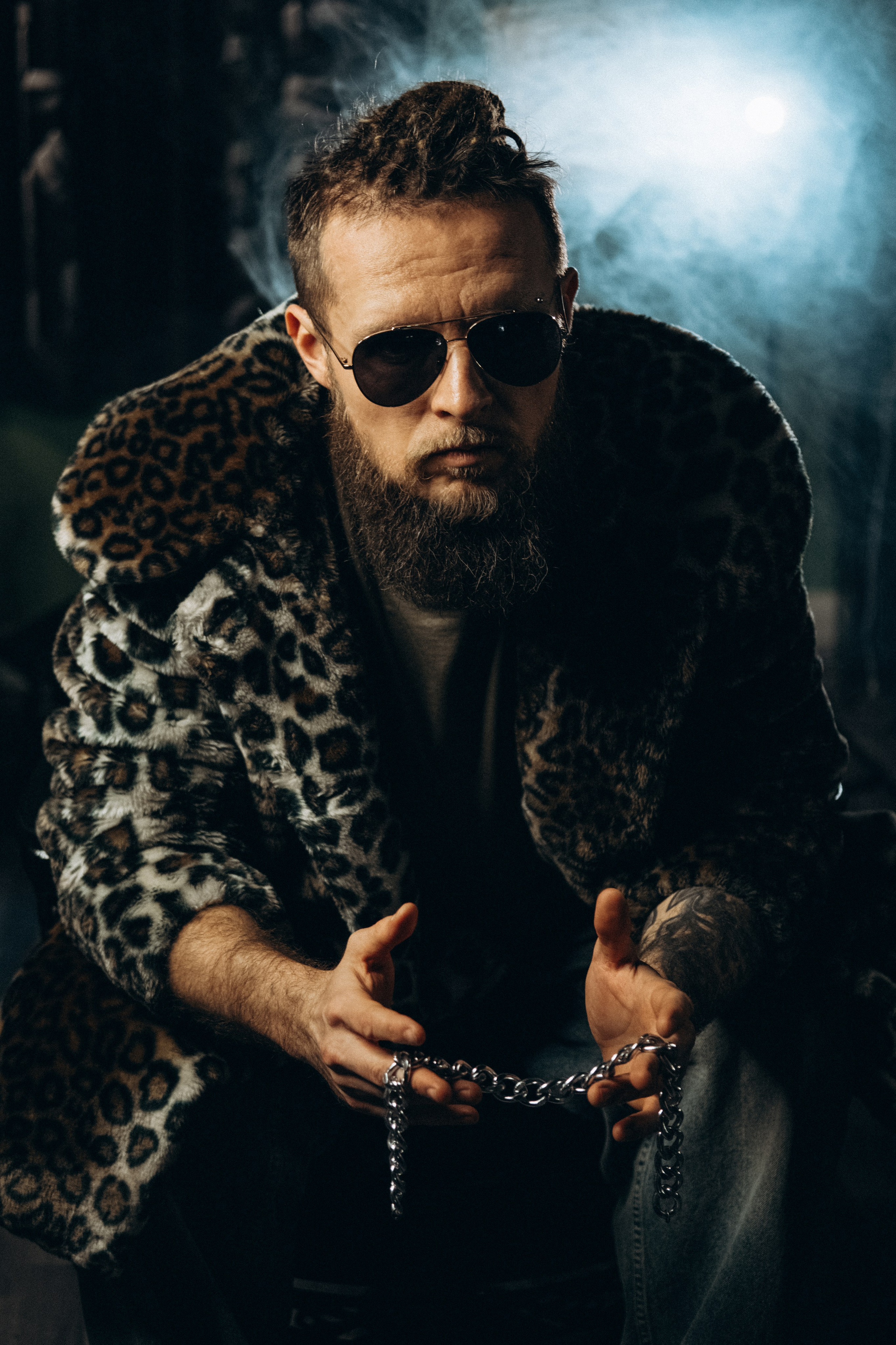 Мужской портрет. Фотограф Йошкар-Ола