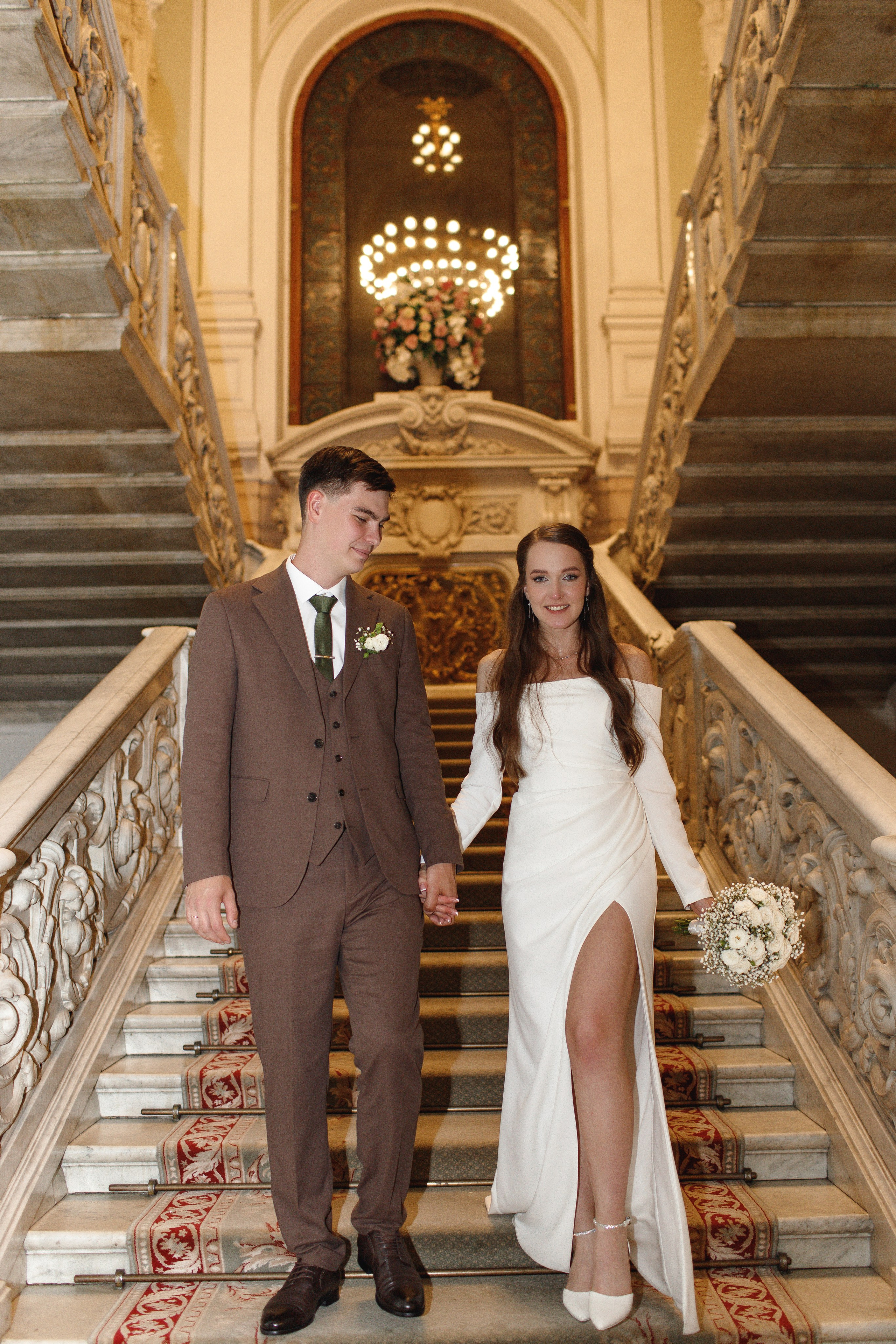 Слава и Арина. Фотограф в Санкт-Петербурге Ольга Староверова