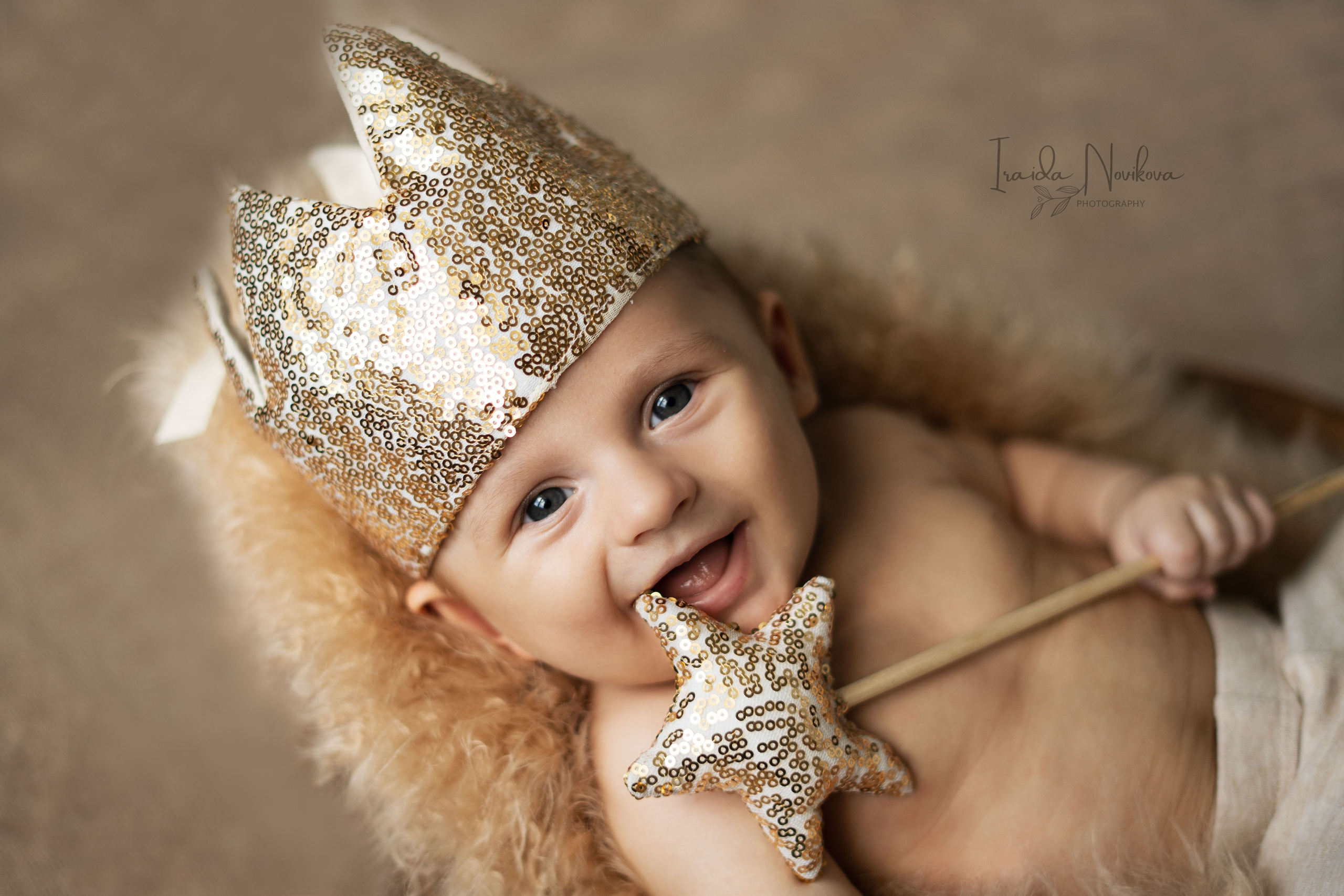 МАЛЫШИ ДО ГОДА. Фотограф новорожденных в Воронеже Ираида Новикова