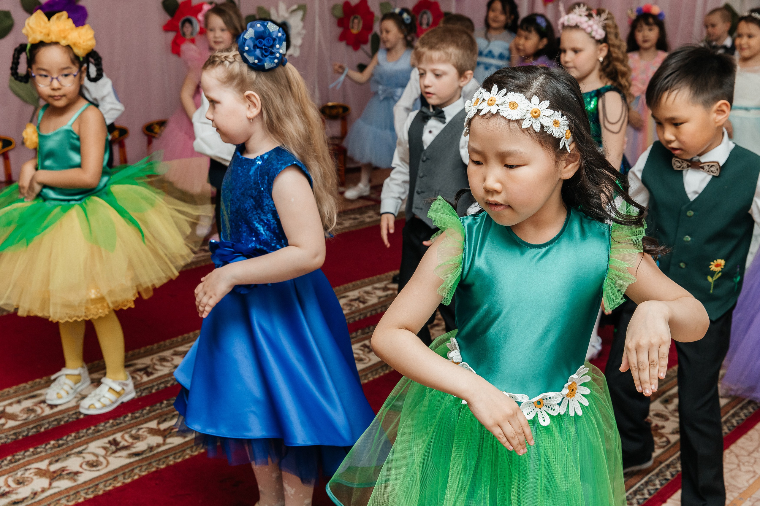 Выпускной Солнышко 2023. Воронистая Анастасия. Фотограф Якутия, Томпонский район