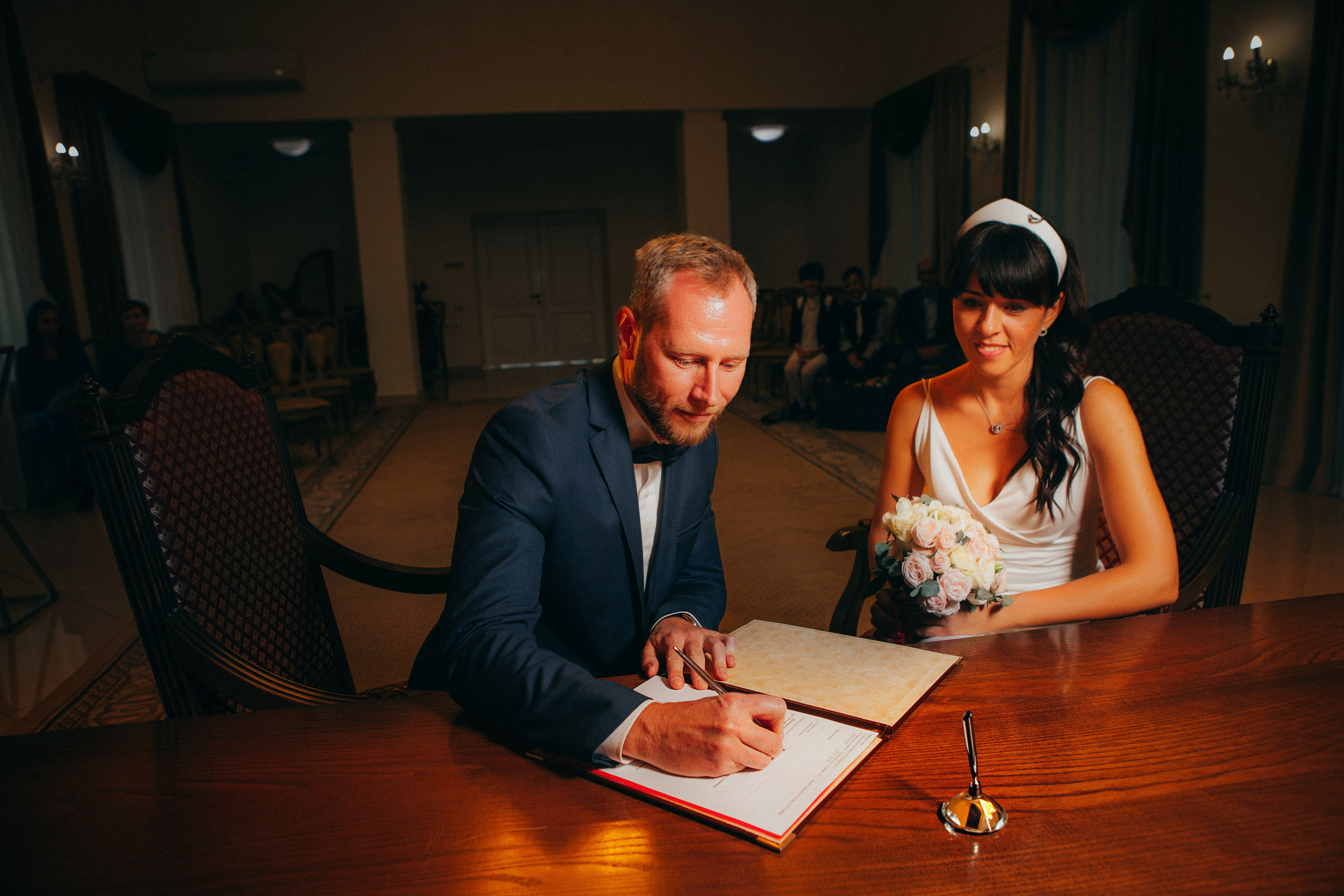 Свадебные съемки (для примера). Игорь Замятин. Московский фотограф