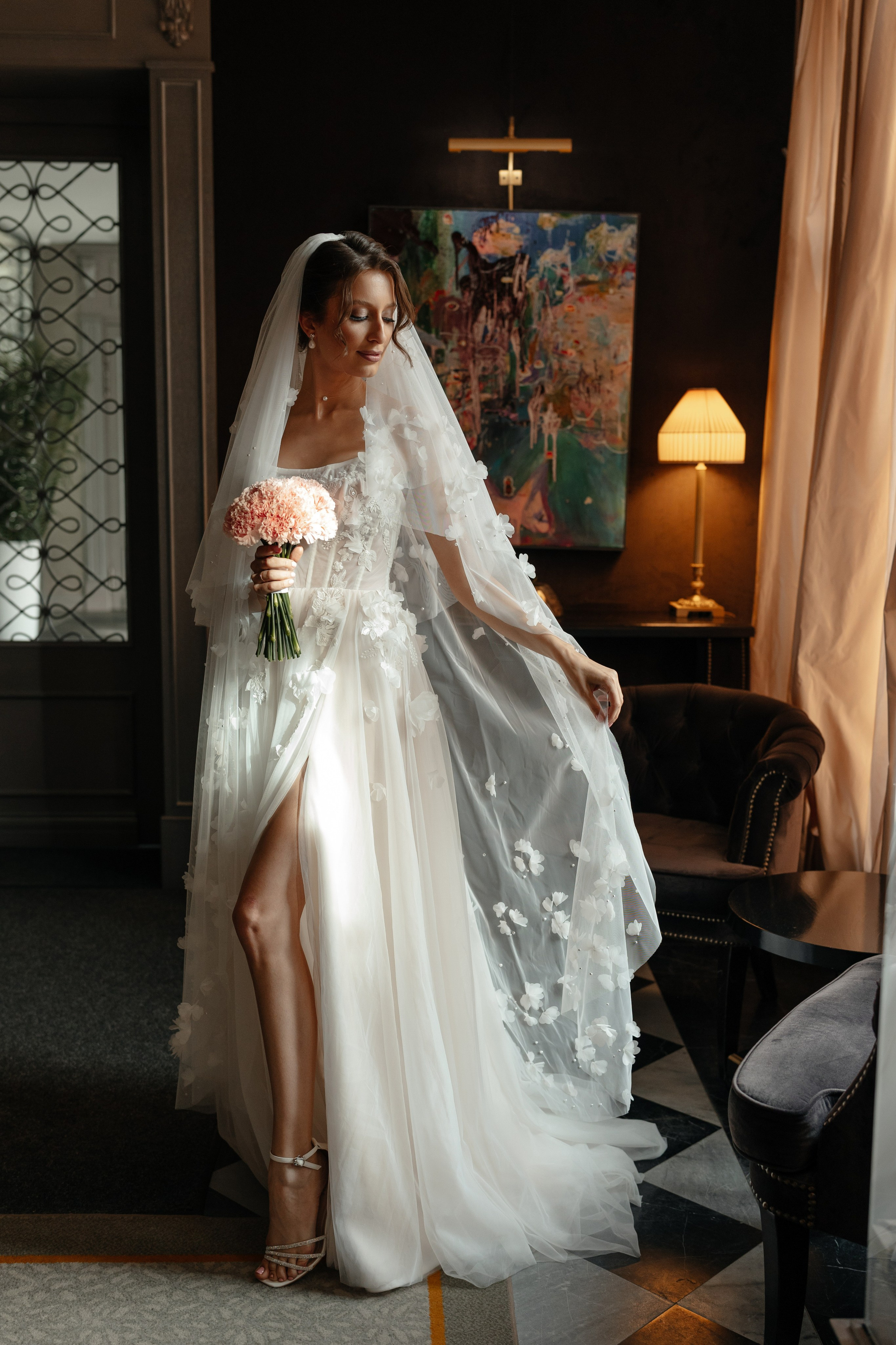 Свадьба Диана и Антон. Фотограф Сергей Ловырев