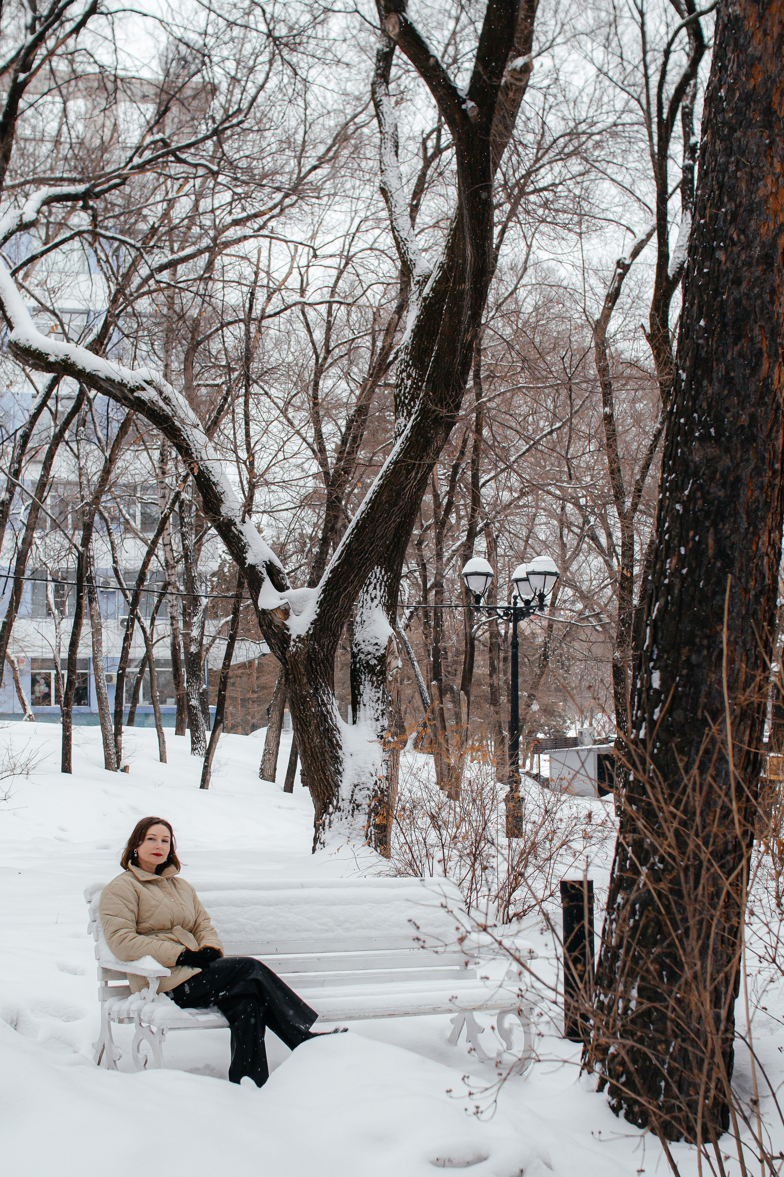 Весенняя Ната. Фотограф в Хабаровске Юлия Чванова