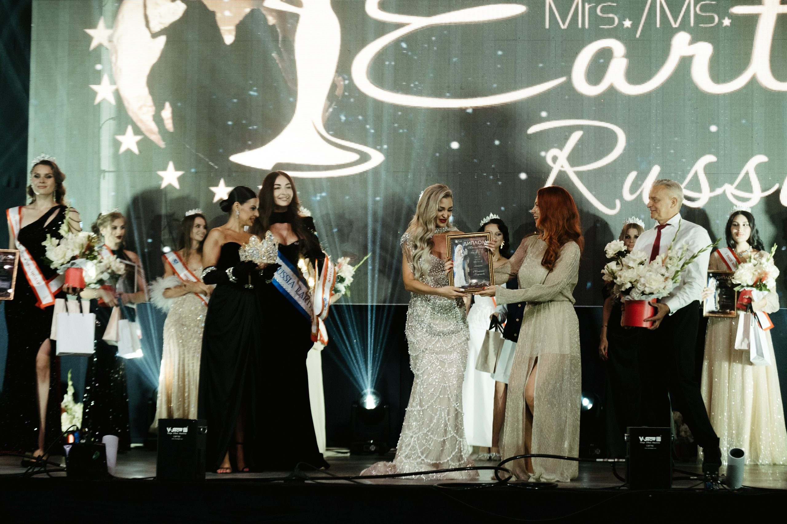 Мисс и Миссис Россия Земли Краснодар 2025 программа. Свадебный и репортажной фотограф Денис Ожигин в Краснодаре и Краснодарском крае