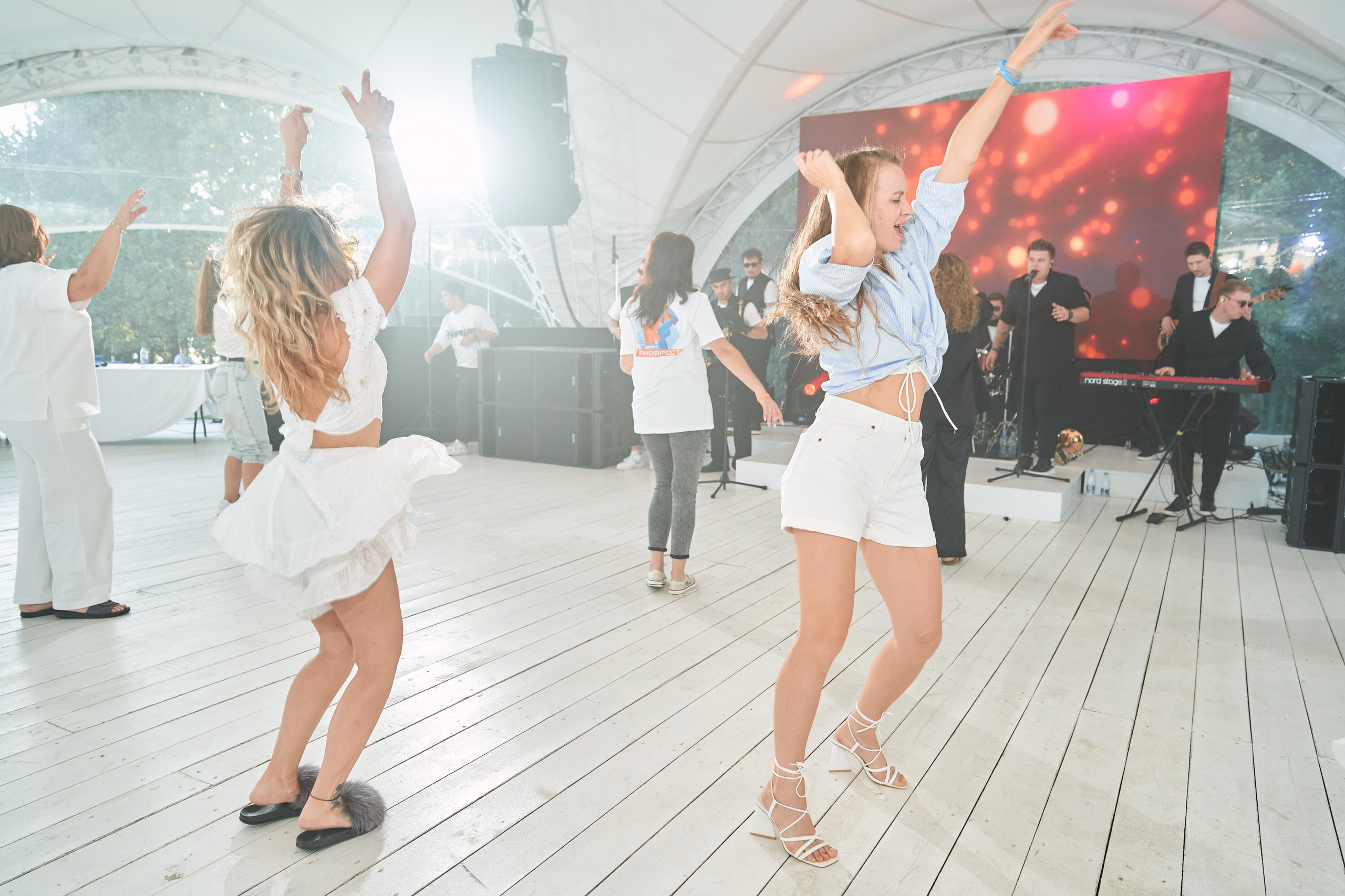 Яркие моменты репортажных съёмок в Москве | Фотограф Константин Мамонтов