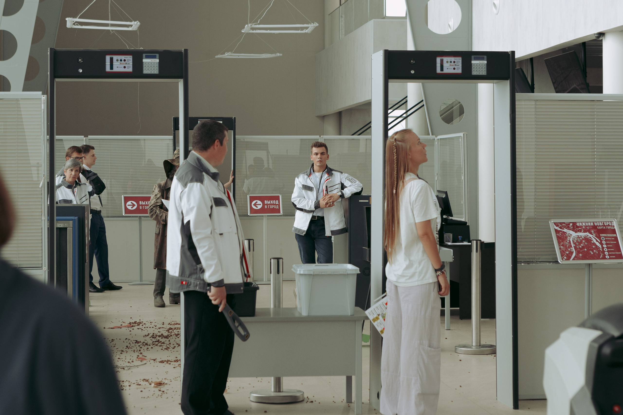 Граница миров