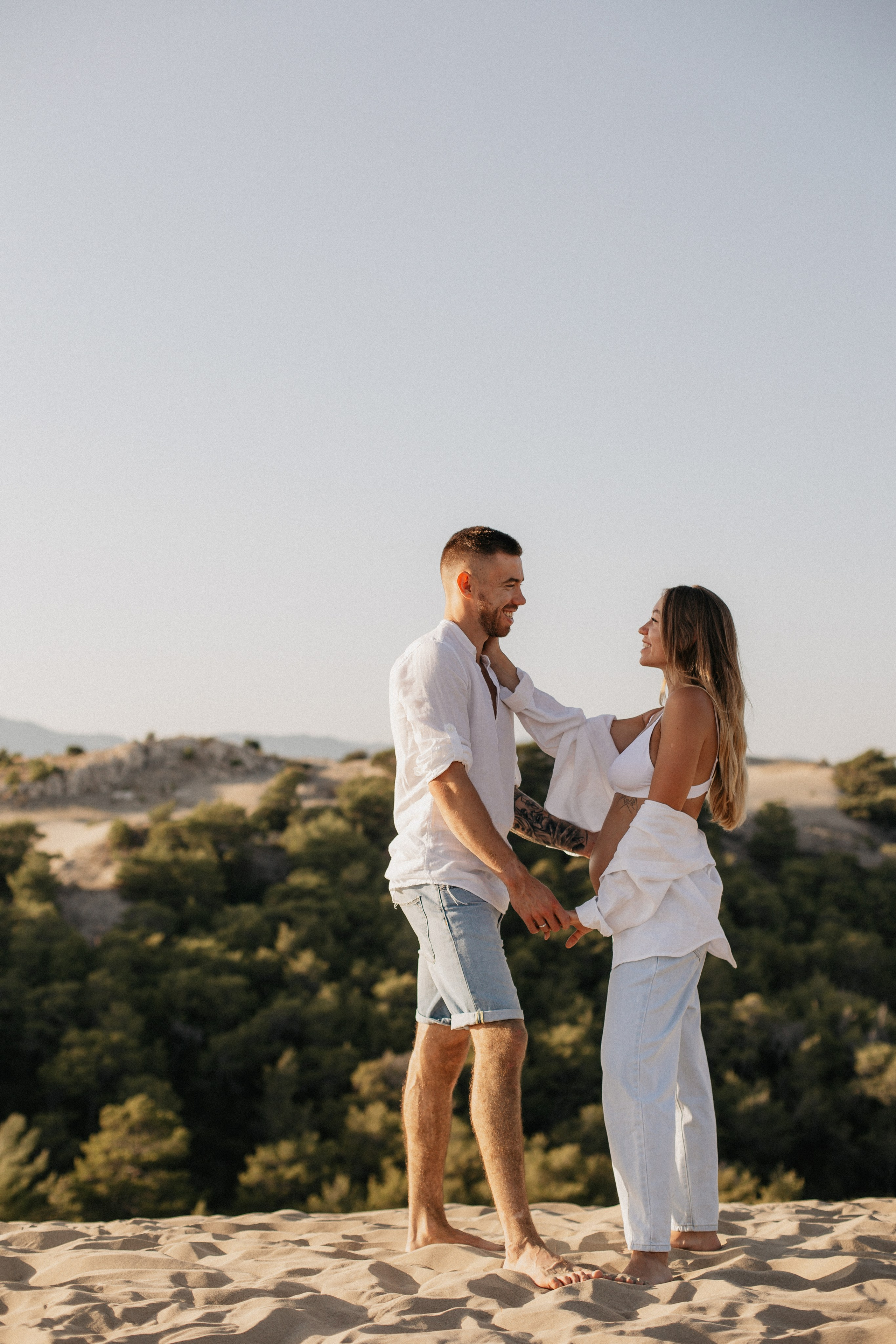 Ольга и Евгений. Фотограф Екатерина Гюнгор ♡ Фетхие Мармарис Ортаджа