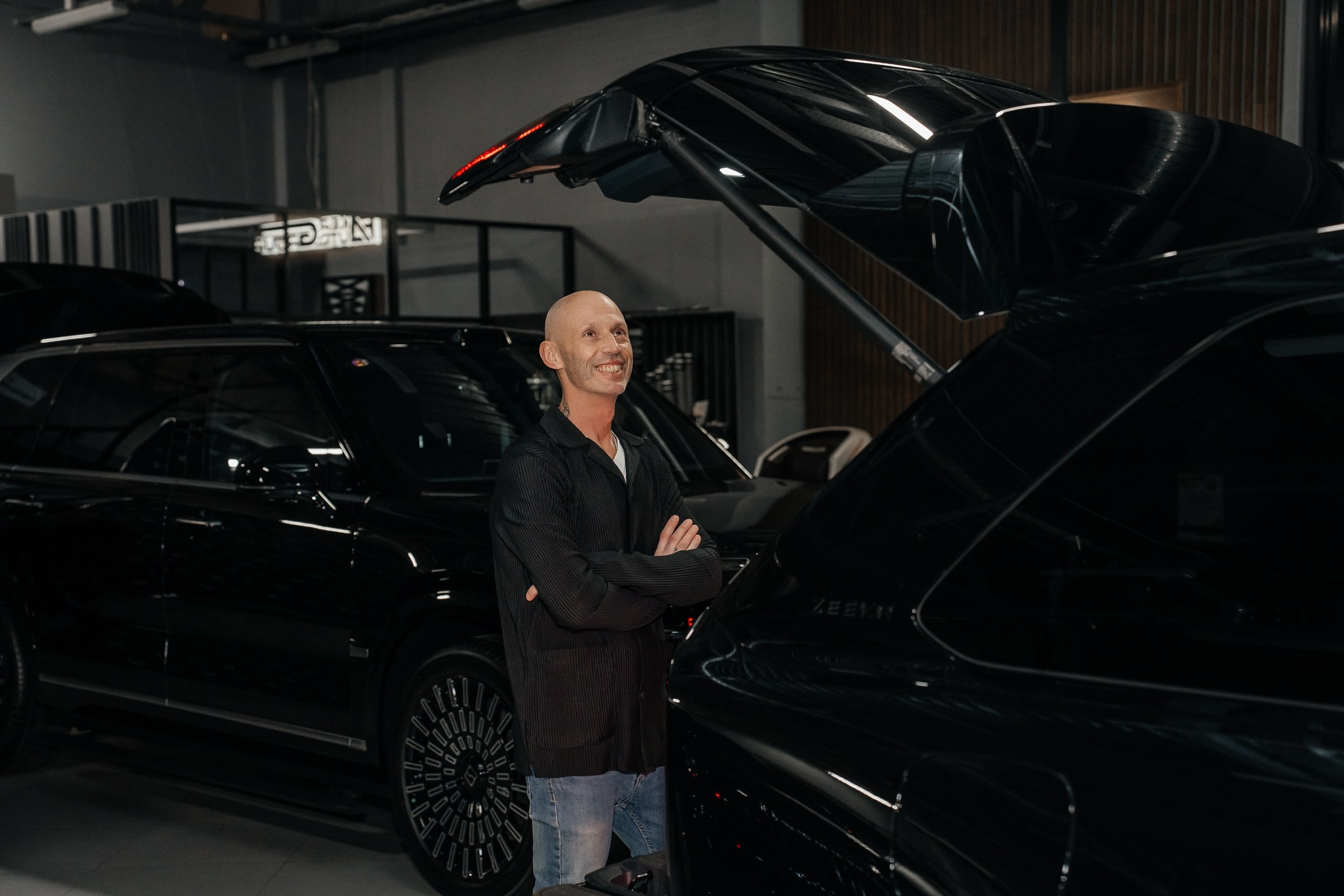 ПРЕЗЕНТАЦИЯ АВТО В FAKER AUTO GROUP. Семейный и репортажный фотограф в Москве Оксана Шилова