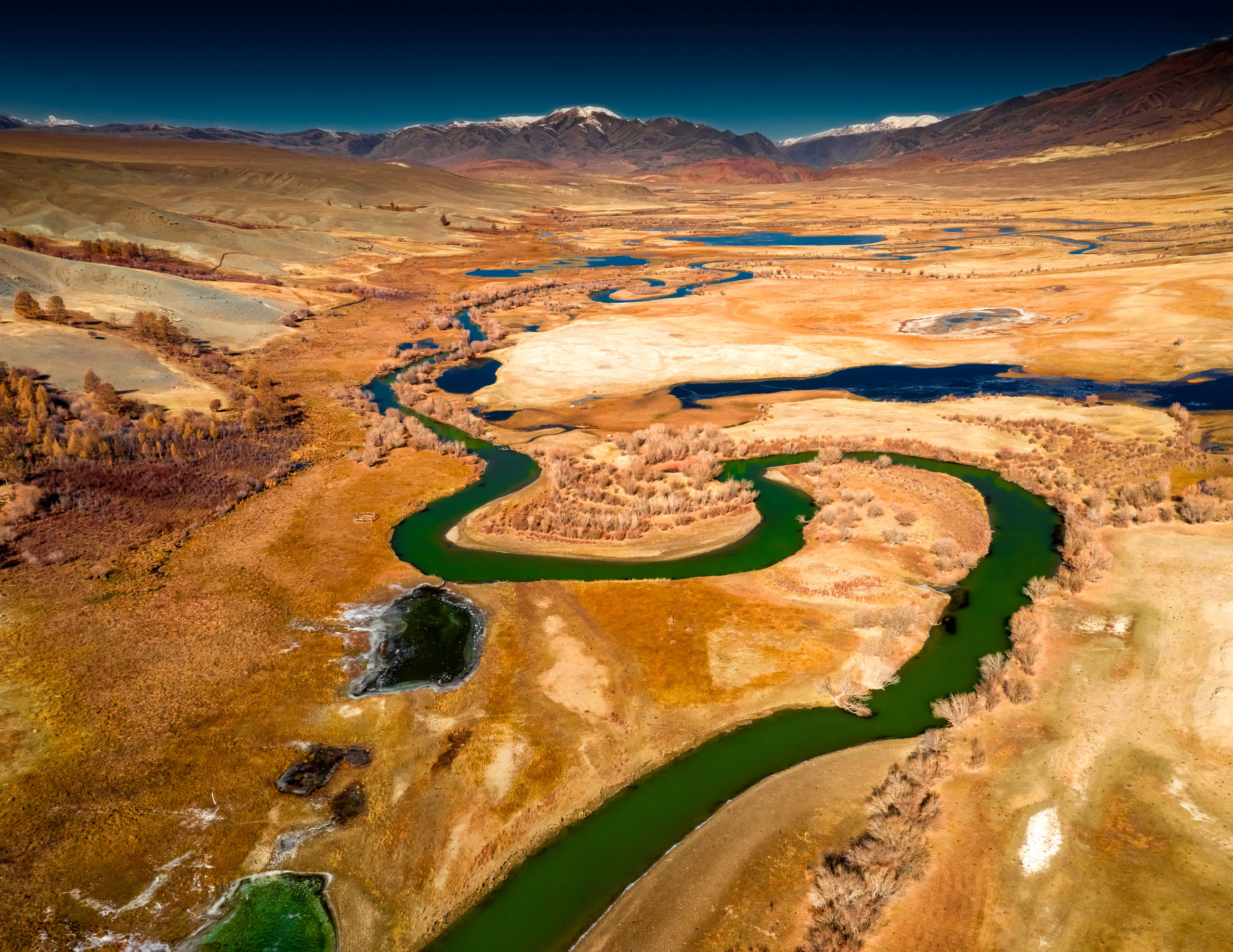 Aerial photography. Photographer Kirill Sergeev | Moscow