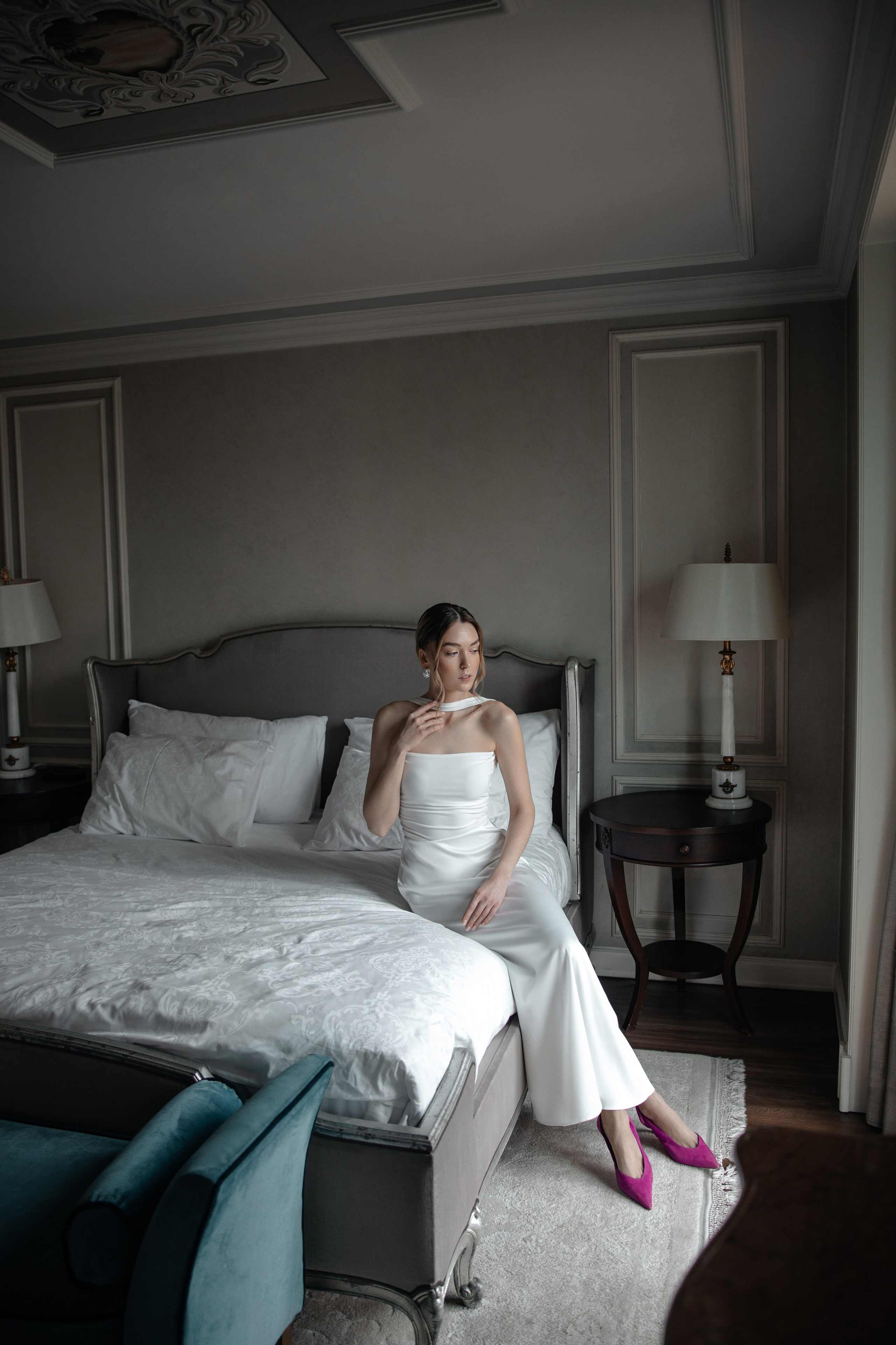 Jan and Victoria. Фотограф Анжелика Кварц. Санкт-Петербург, Wedding Photographer in Spain, France, Italy, Montenegro