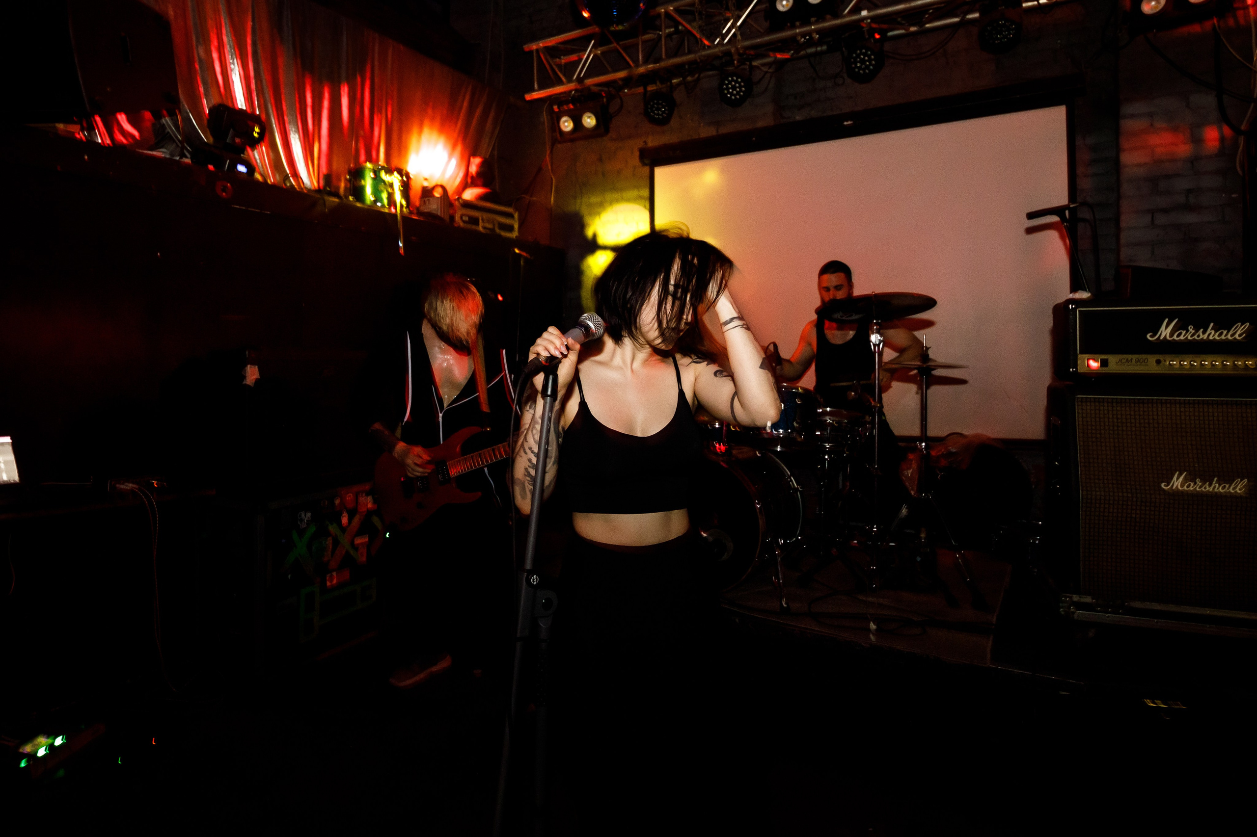 THE KAT IS DEAD. Фотограф Елена Богачева (lenalena_na_na_na)