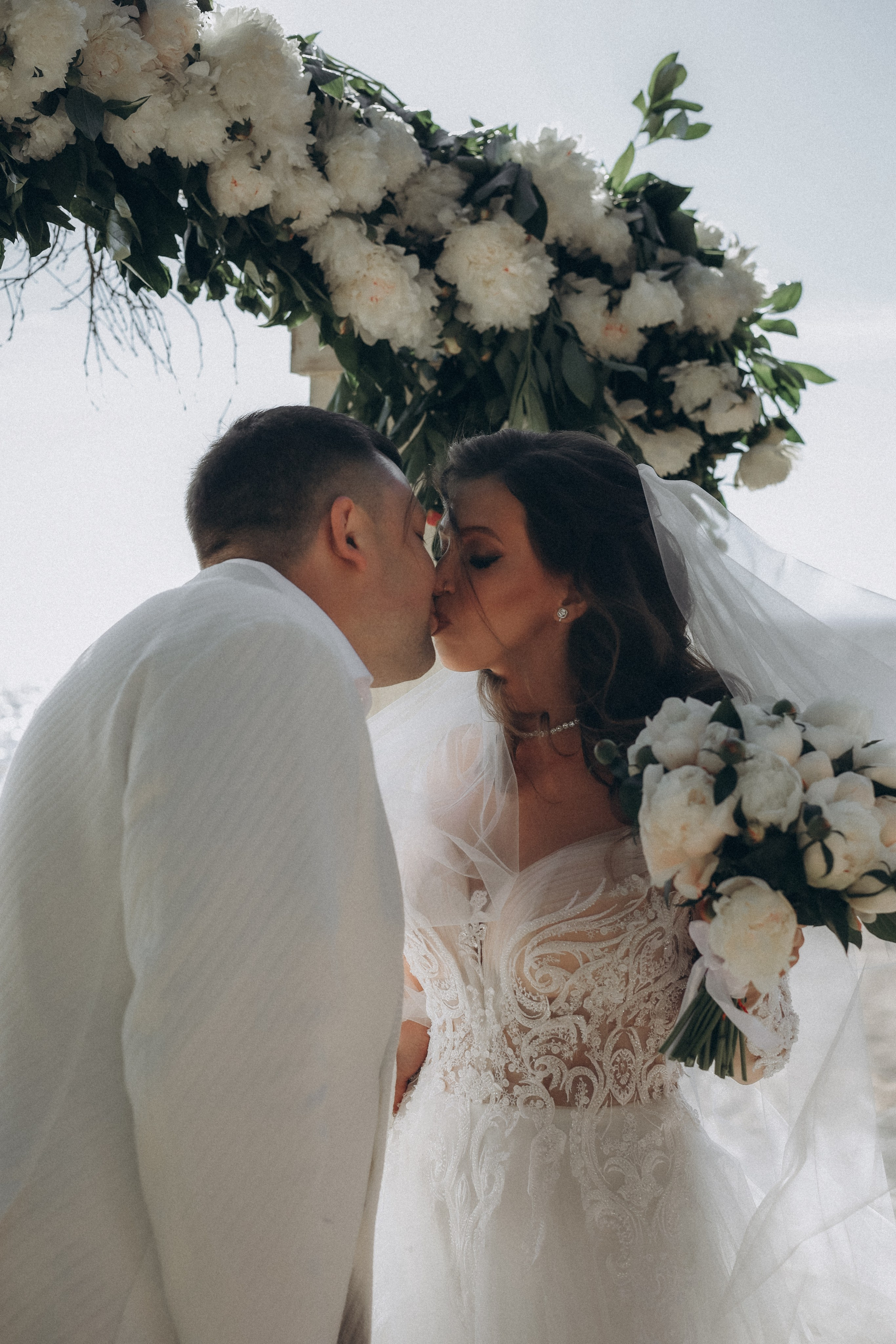 𝒮𝑒𝓇𝑔𝑒𝓎 & 𝒥𝓊𝓁𝒾𝒶. Свадебный фотограф в Санкт-Петербурге