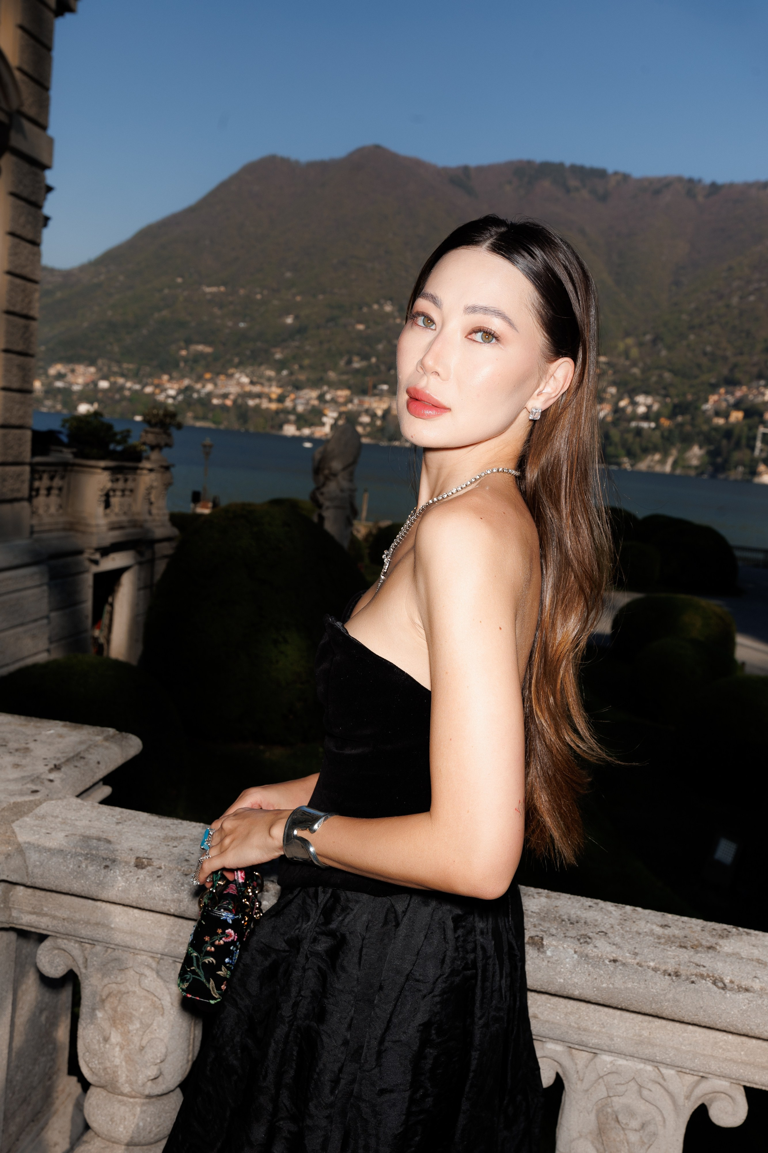 Gala dinner d'Alba Piedmont. Aleksandr Tsukanov