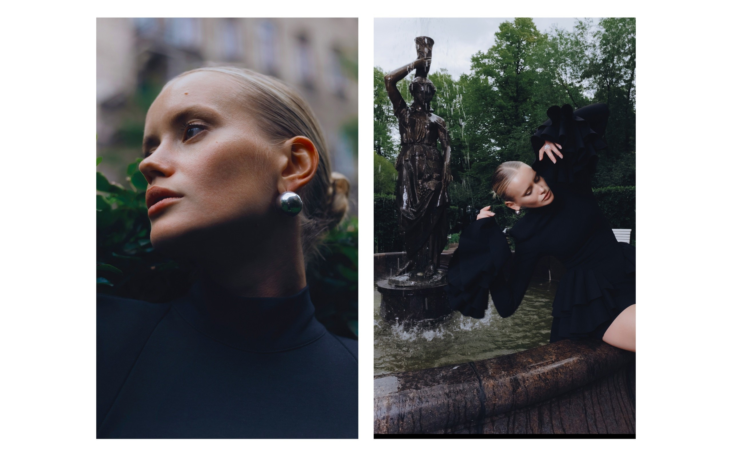 Anna Zotova. Портретный фотограф в Санкт-Петербурге Алексей Корзов