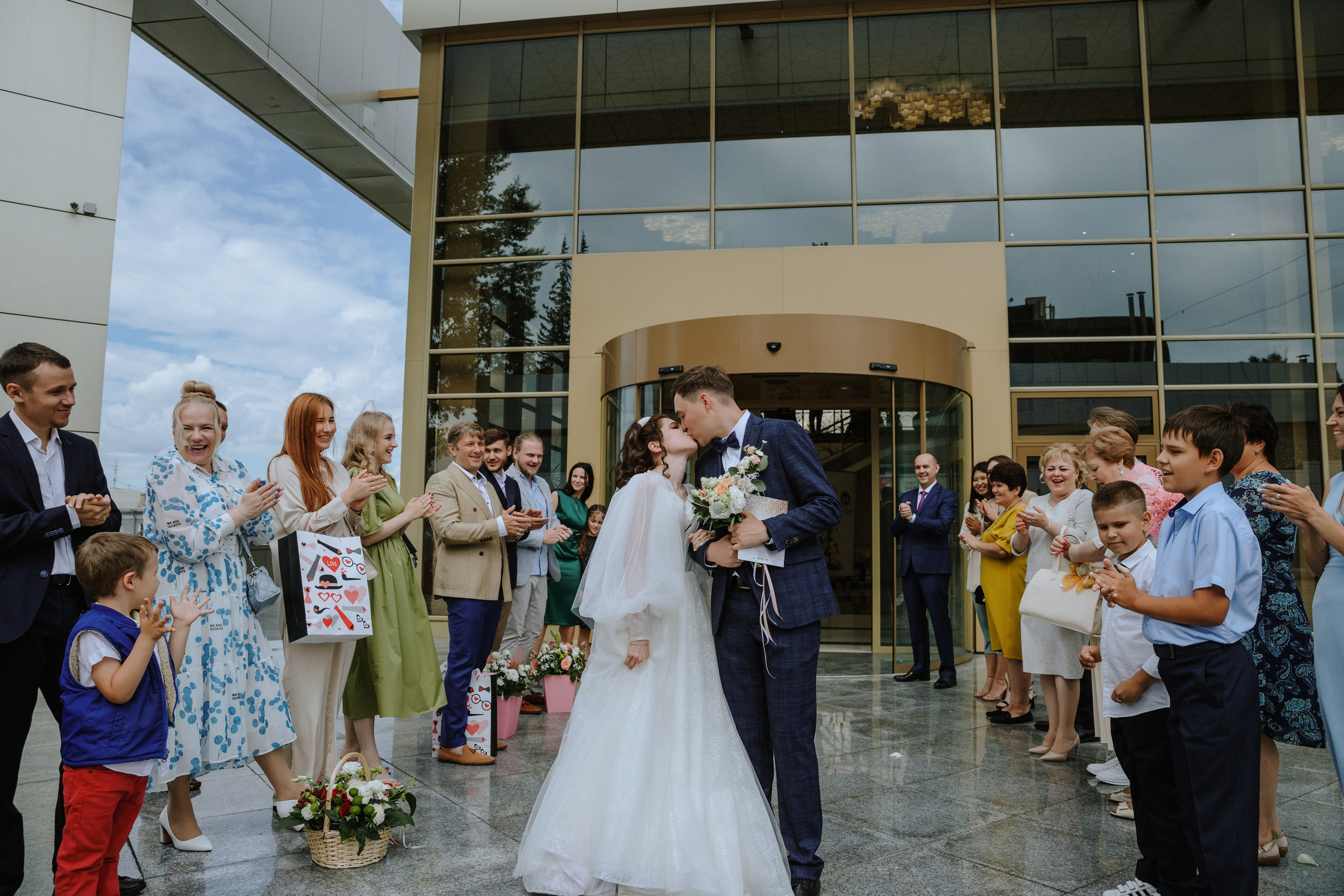 Дмитрий и Елена. Свадебный фотограф в Иркутске