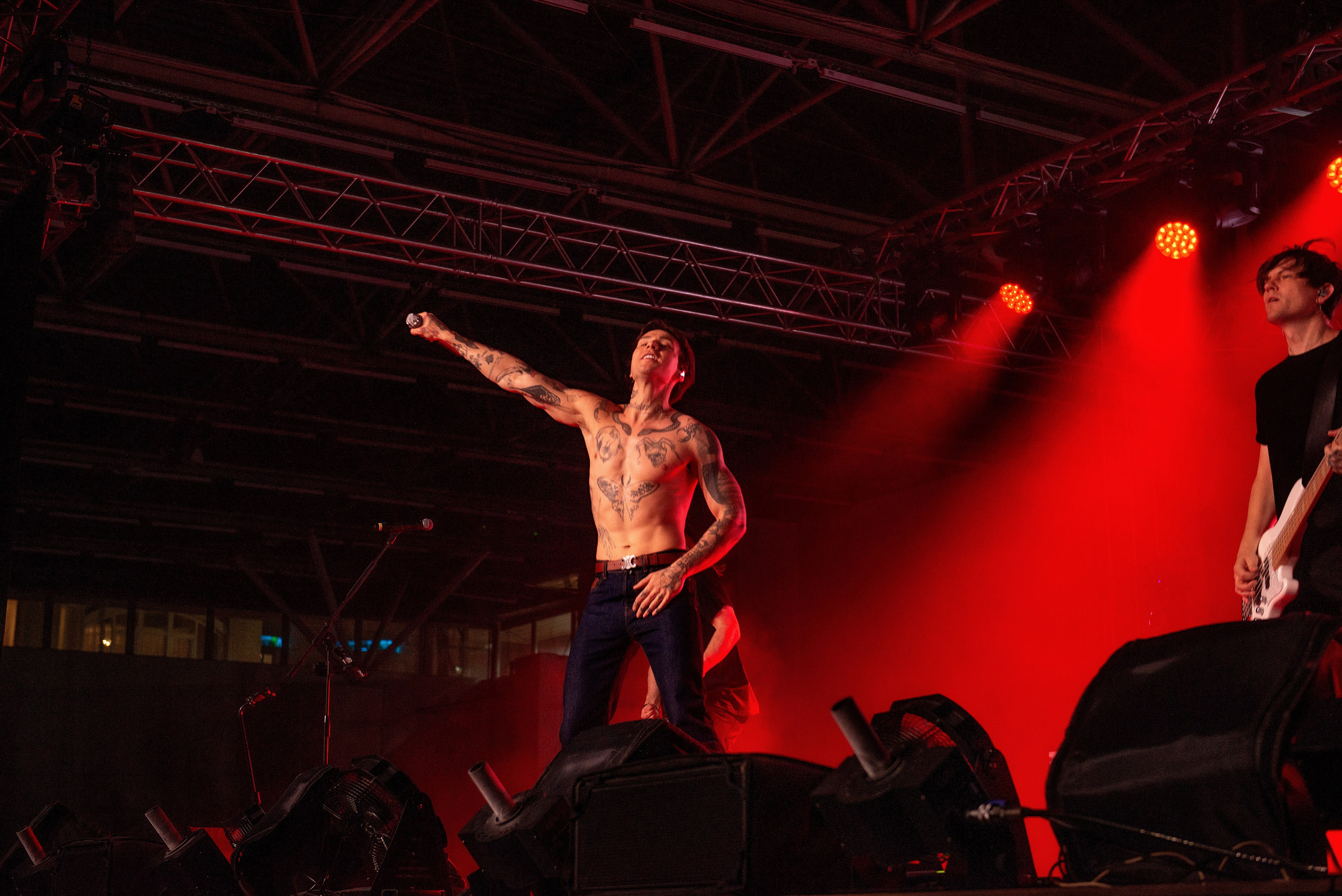 Концерт Хolidayboy. Школьный, фэшн фотограф в Тюмени и в России Ирина Королева