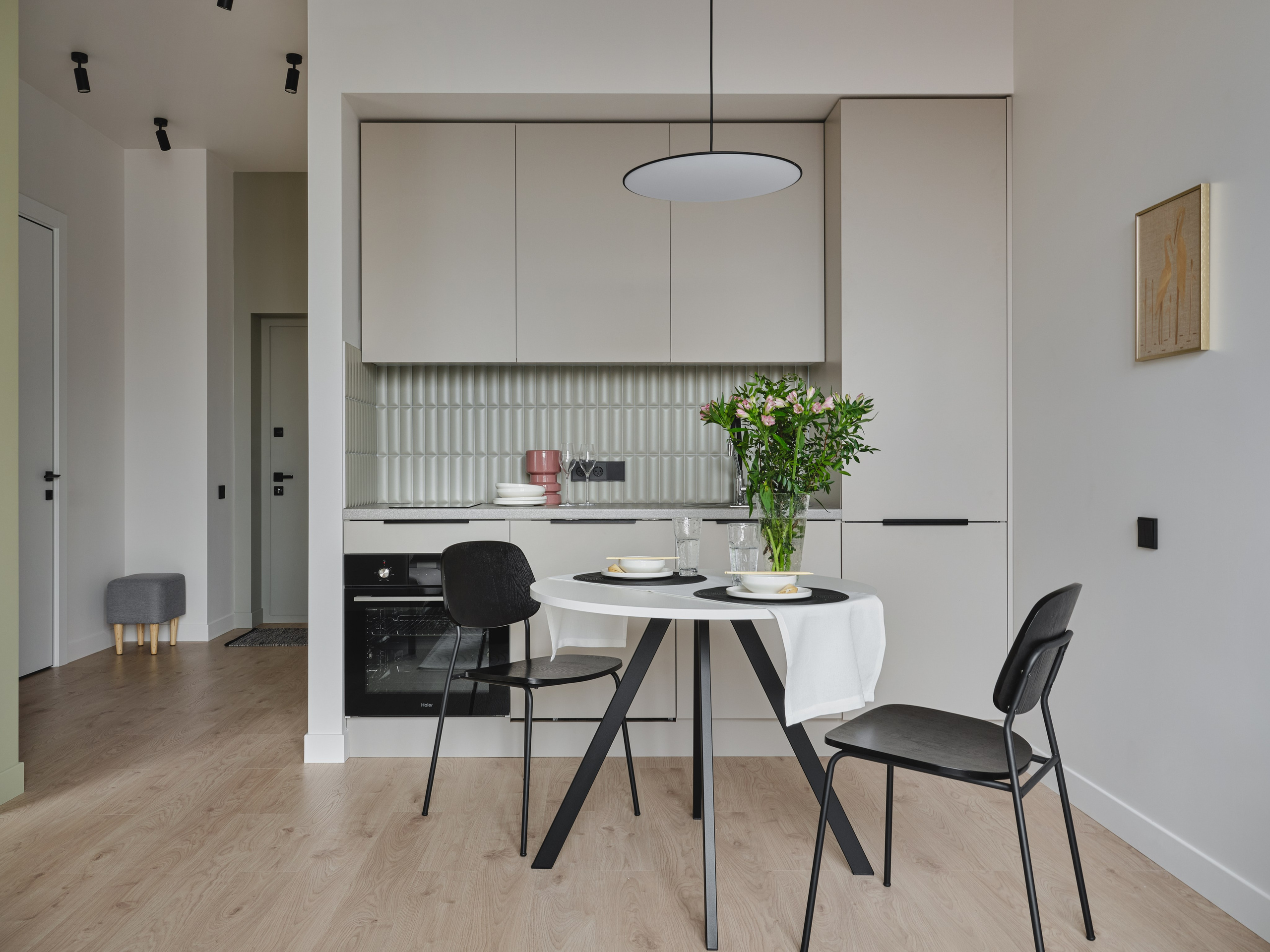 Колорблоки и контрастные акценты. Фотограф Наталья Вершинина