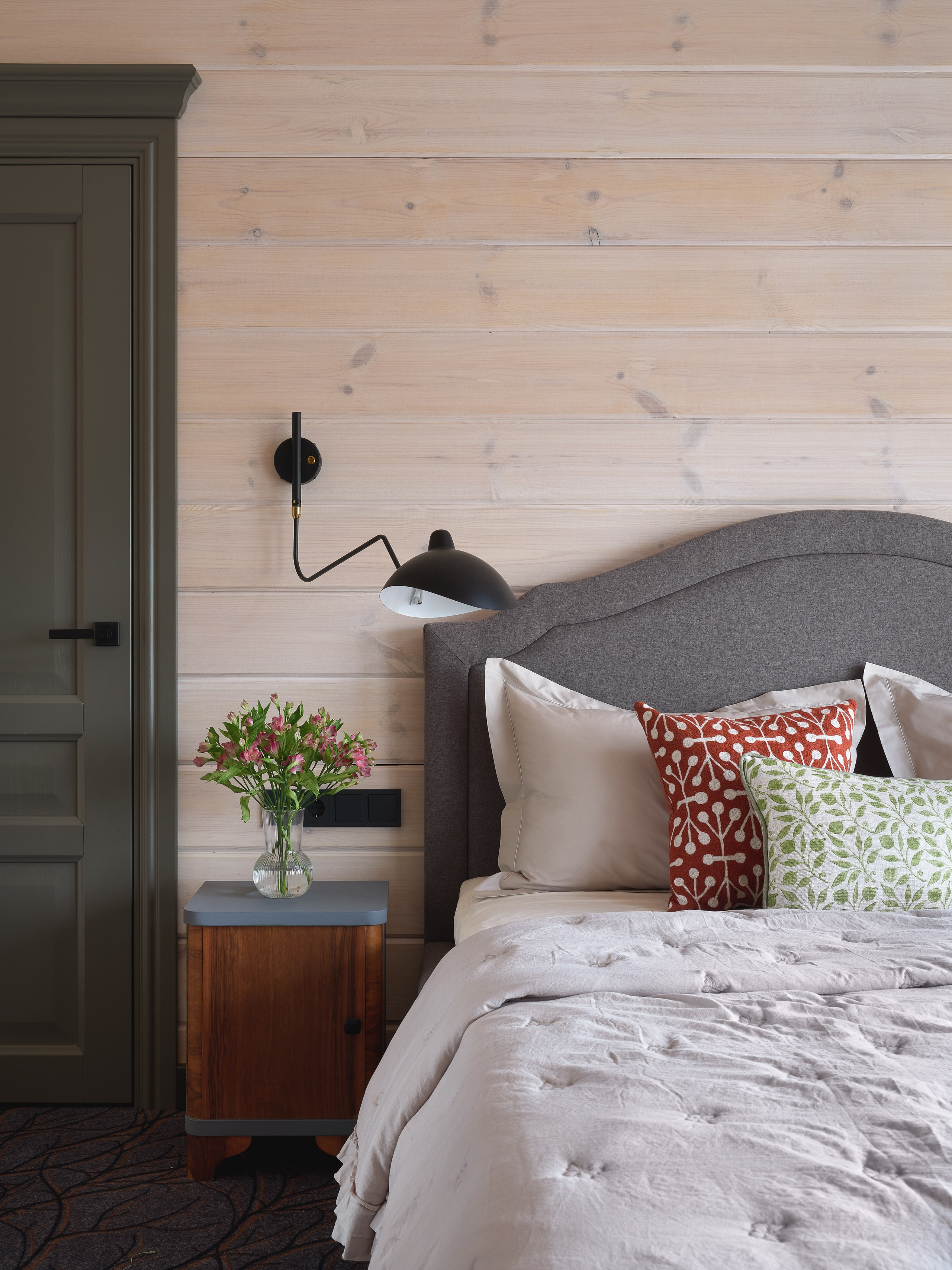 Загородный дом. GoodWood. Фотограф Наталья Вершинина