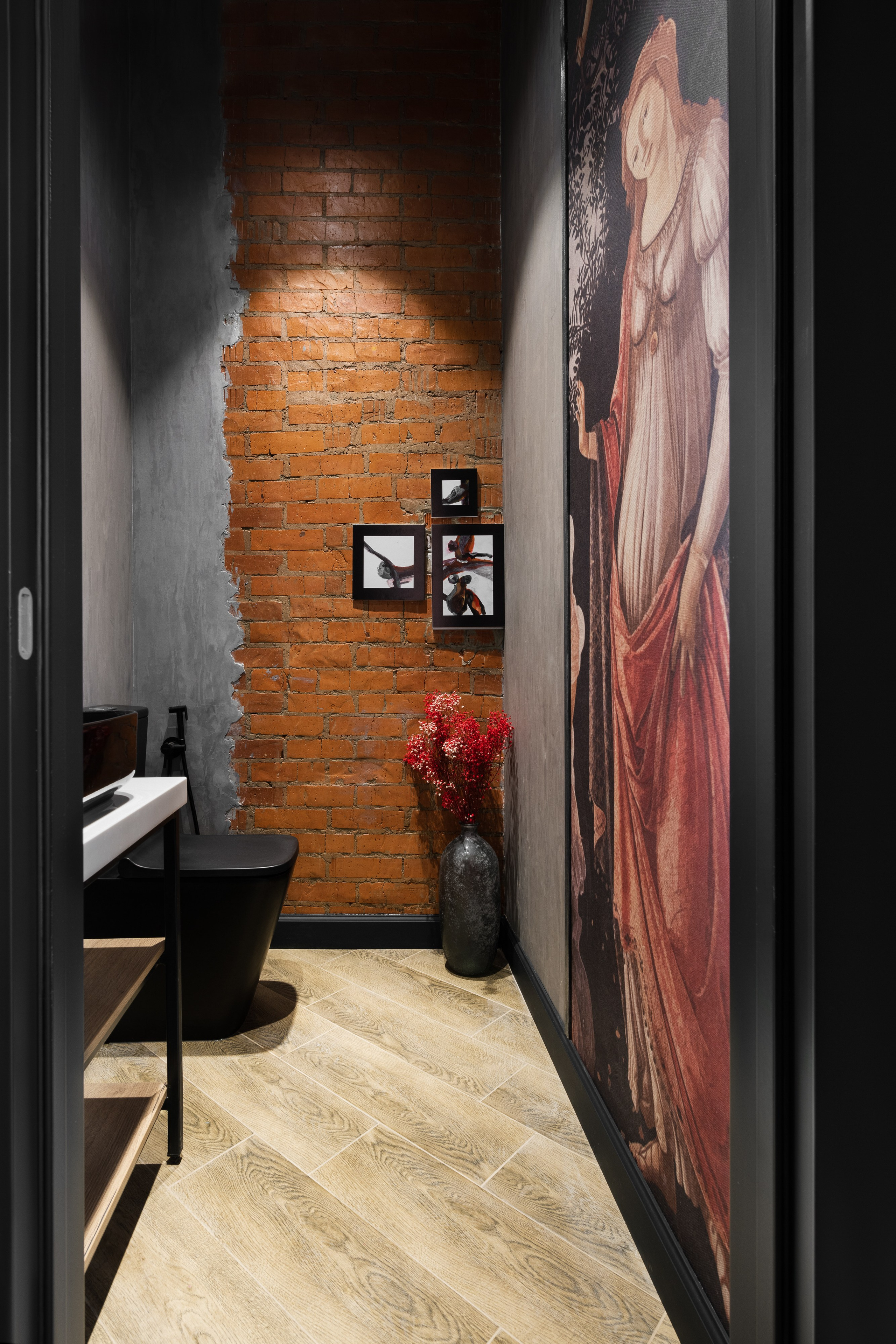 Салон «S du C». Фотограф Наталья Вершинина