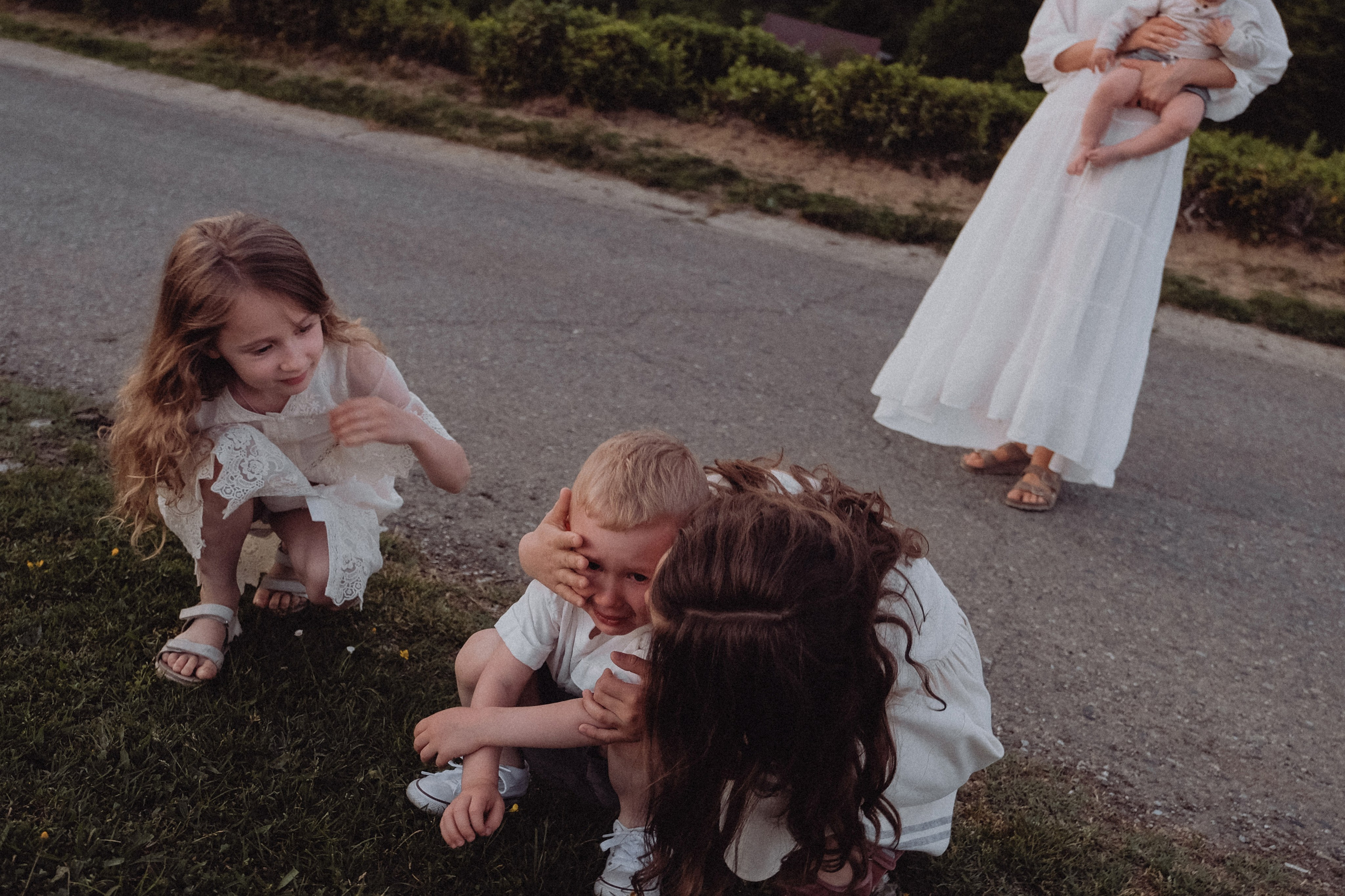 Семья Силуана. Семейный фотограф Москва